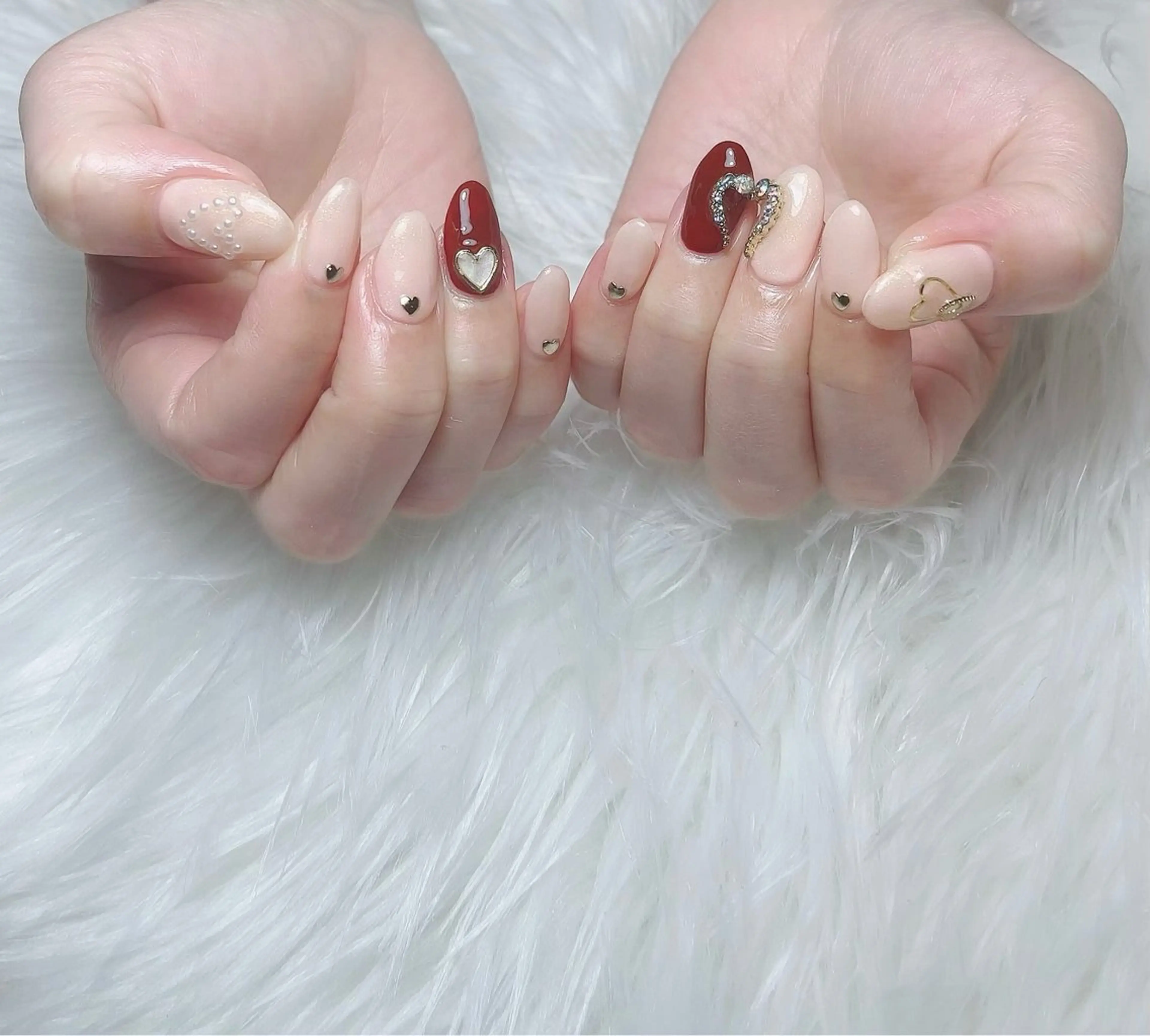 ネイル hairsalon 556のマツエク・マツパデザイン