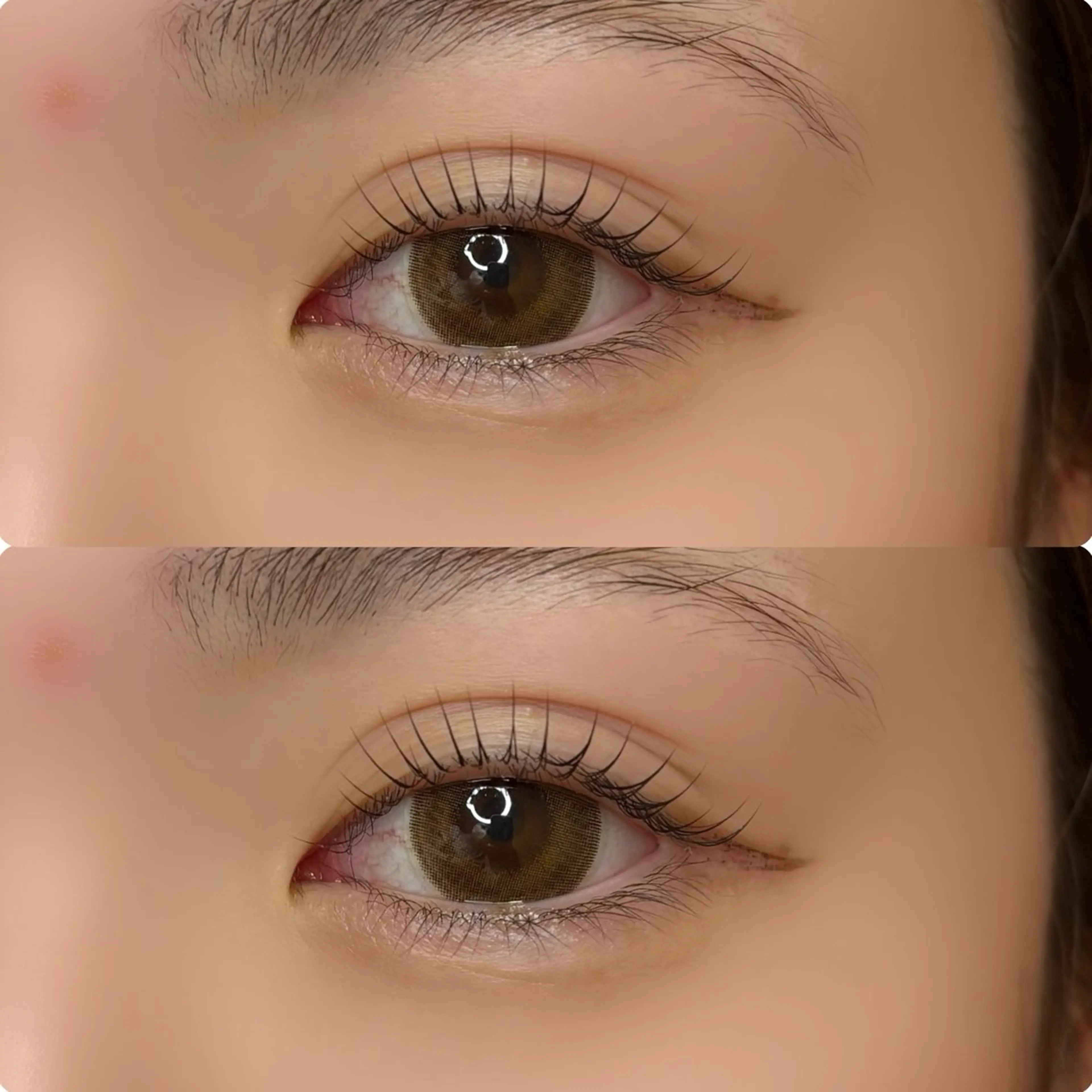 マツエク・マツパ Cheri ange Hinomiのマツエク・マツパデザイン