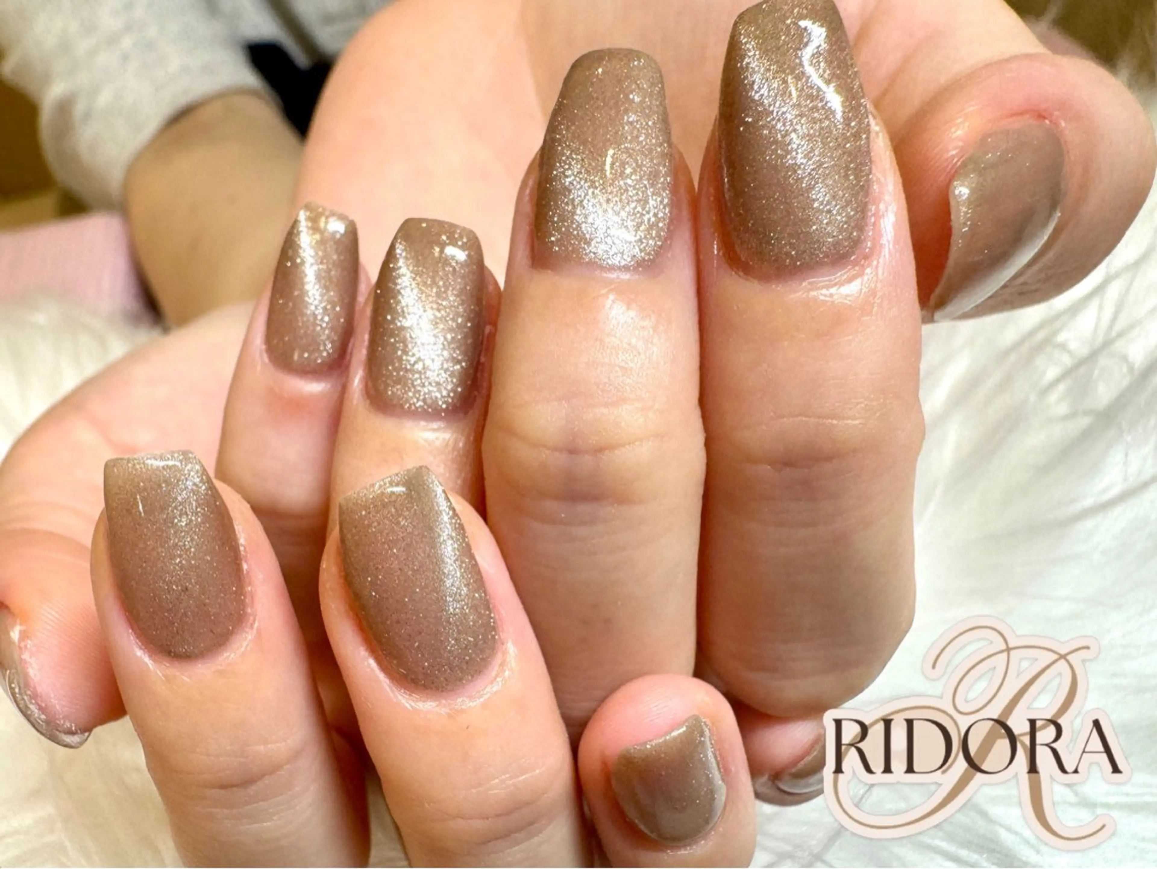 ネイル ハンドネイル RIDORA nailのネイルデザイン
