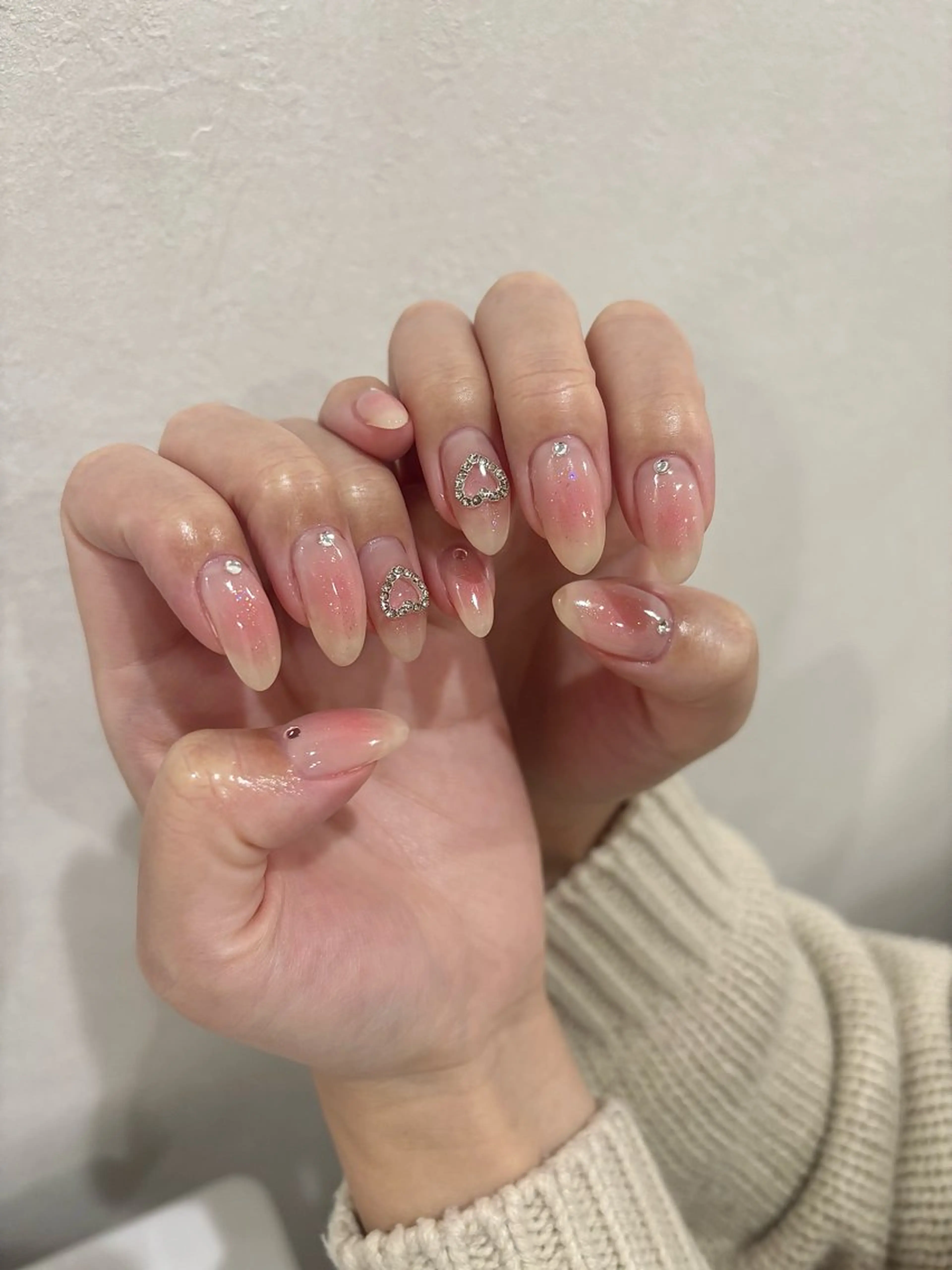 ネイル ハンドネイル nail salon Soiréeのネイルデザイン