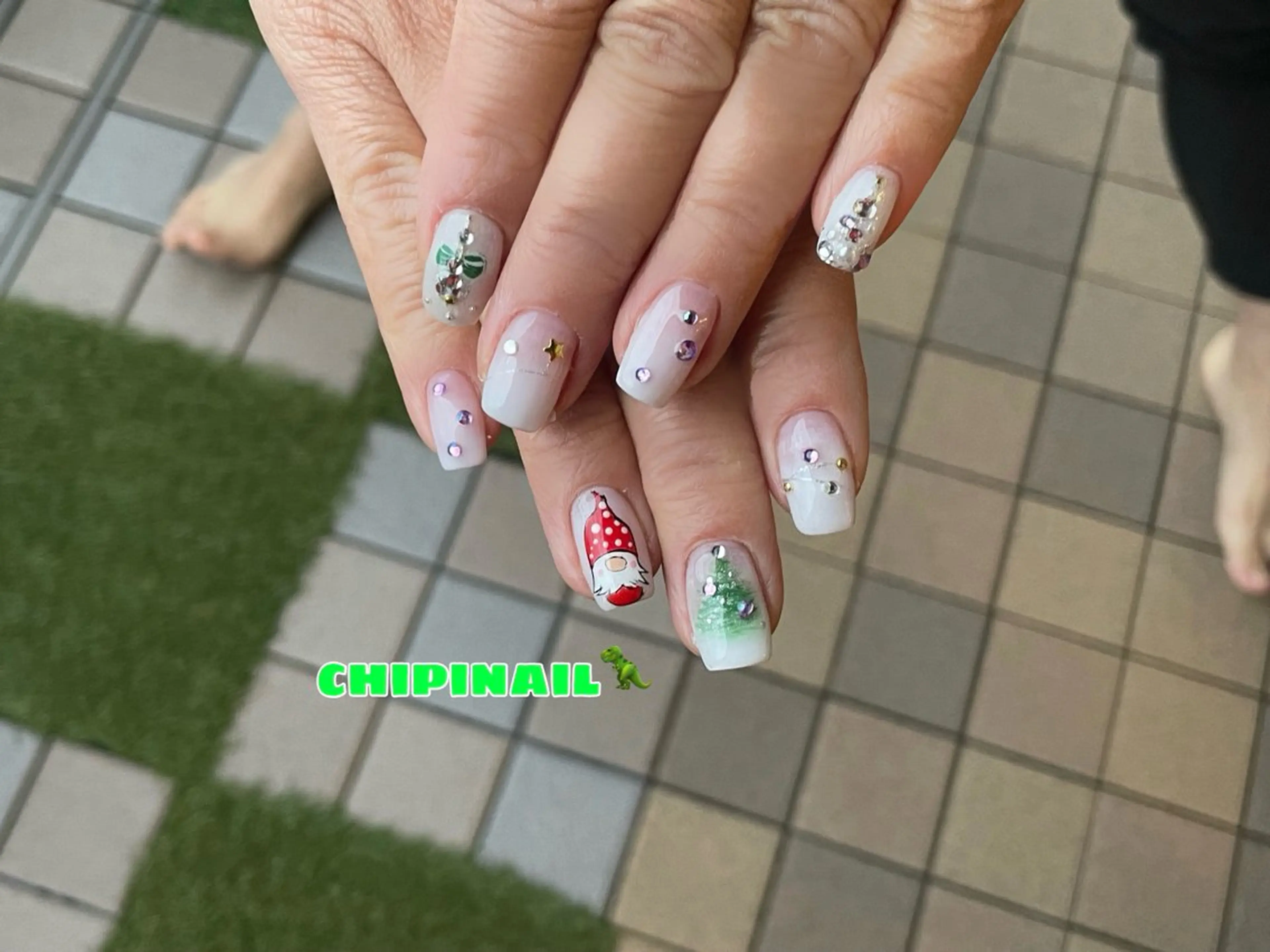 ネイル chipi nailのネイルデザイン
