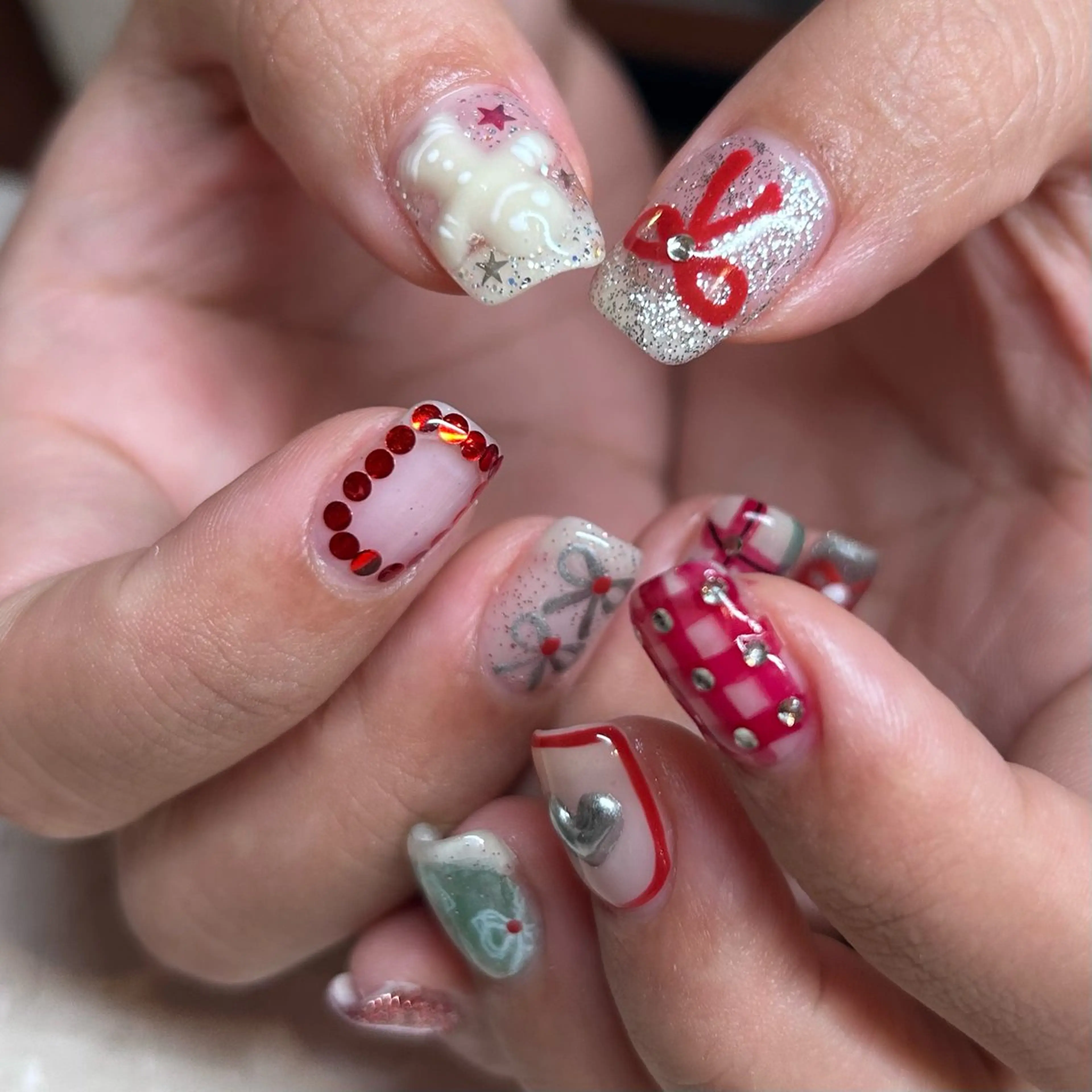 ネイル nail salon Manonのネイルデザイン