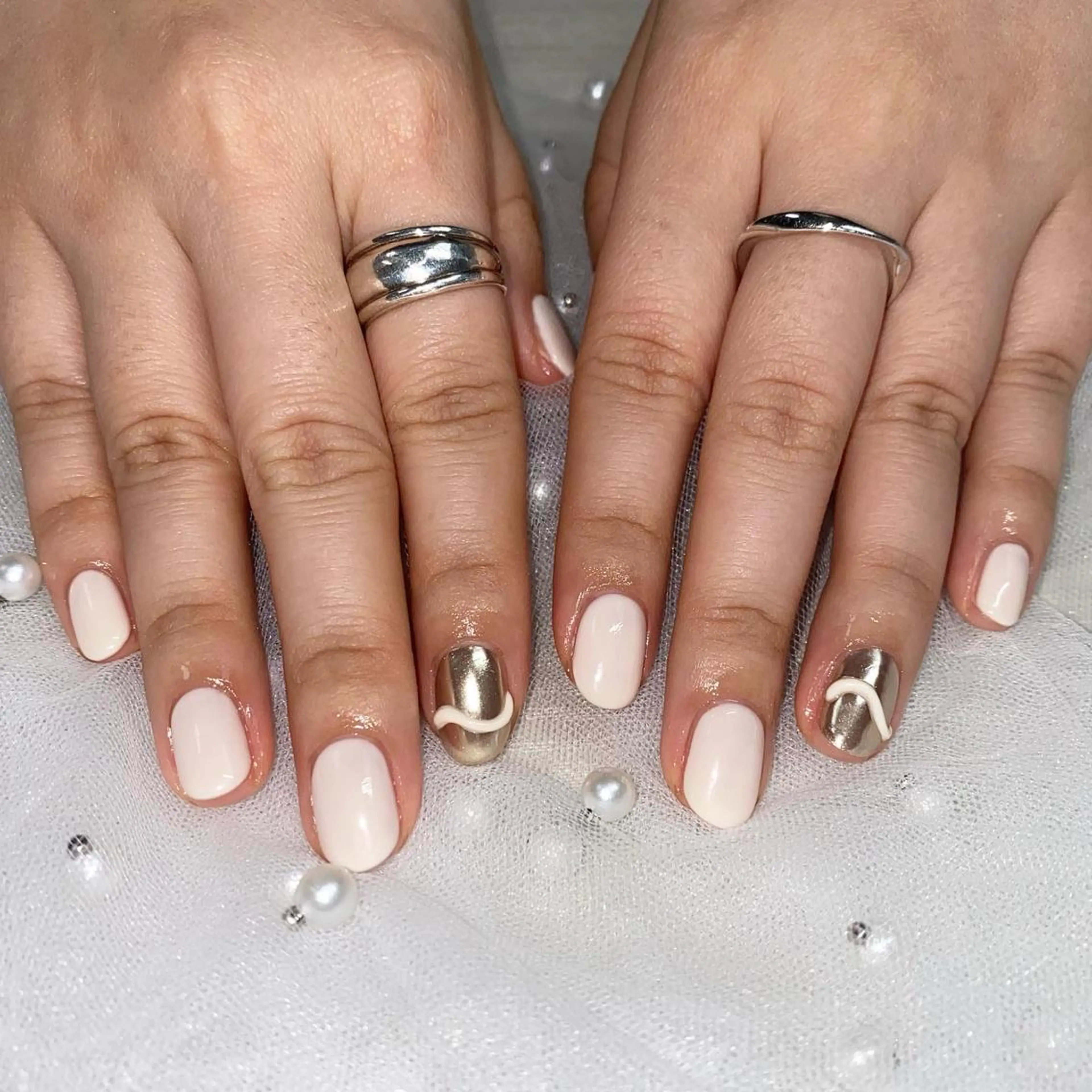 ネイル I pinknail 韓国風·持ち込み専門のネイルデザイン