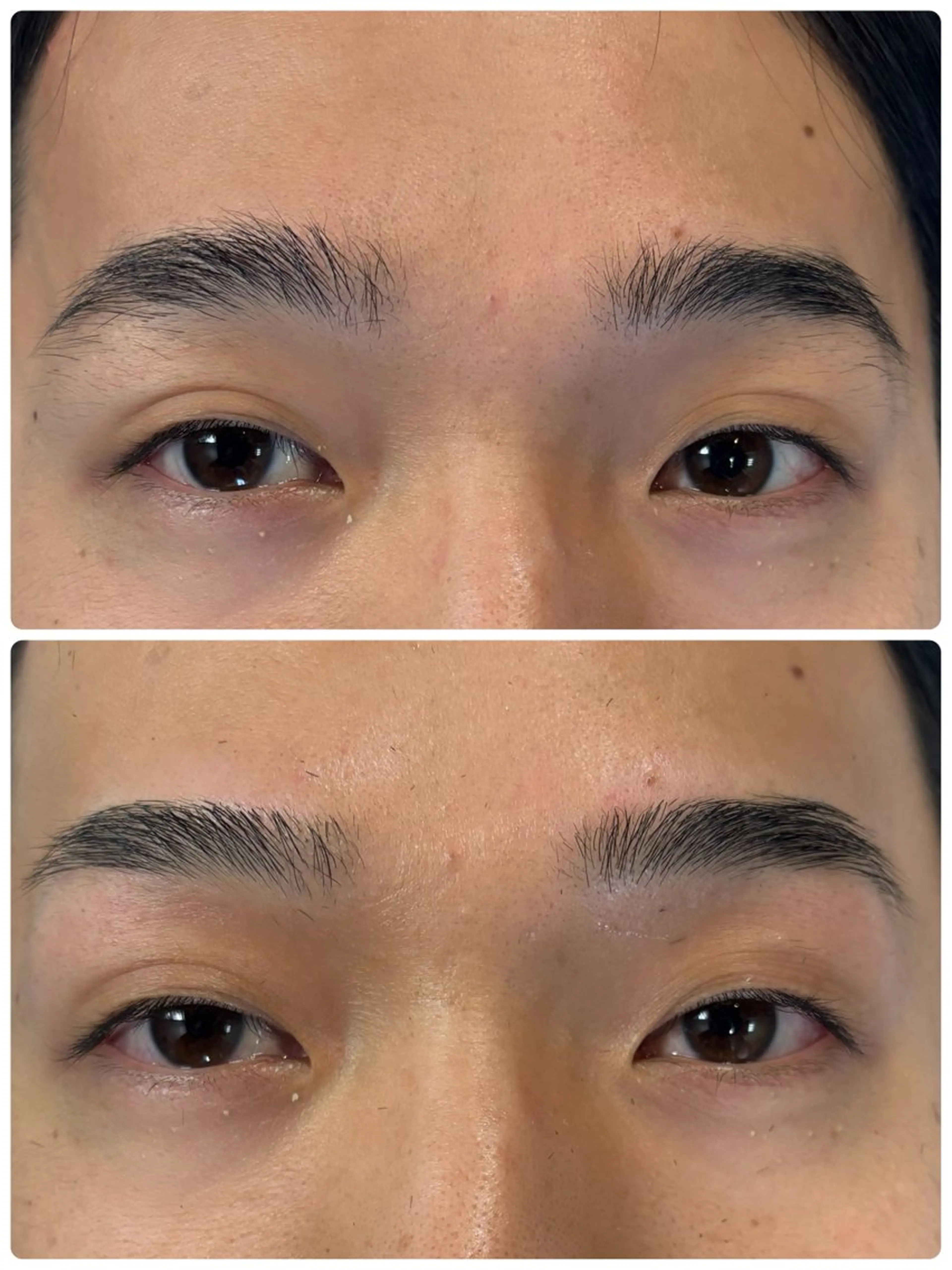 アイブロウ アレス錦糸町所属・‎ARES錦糸町🤍 あかりの眉毛・アイブロウイメージ