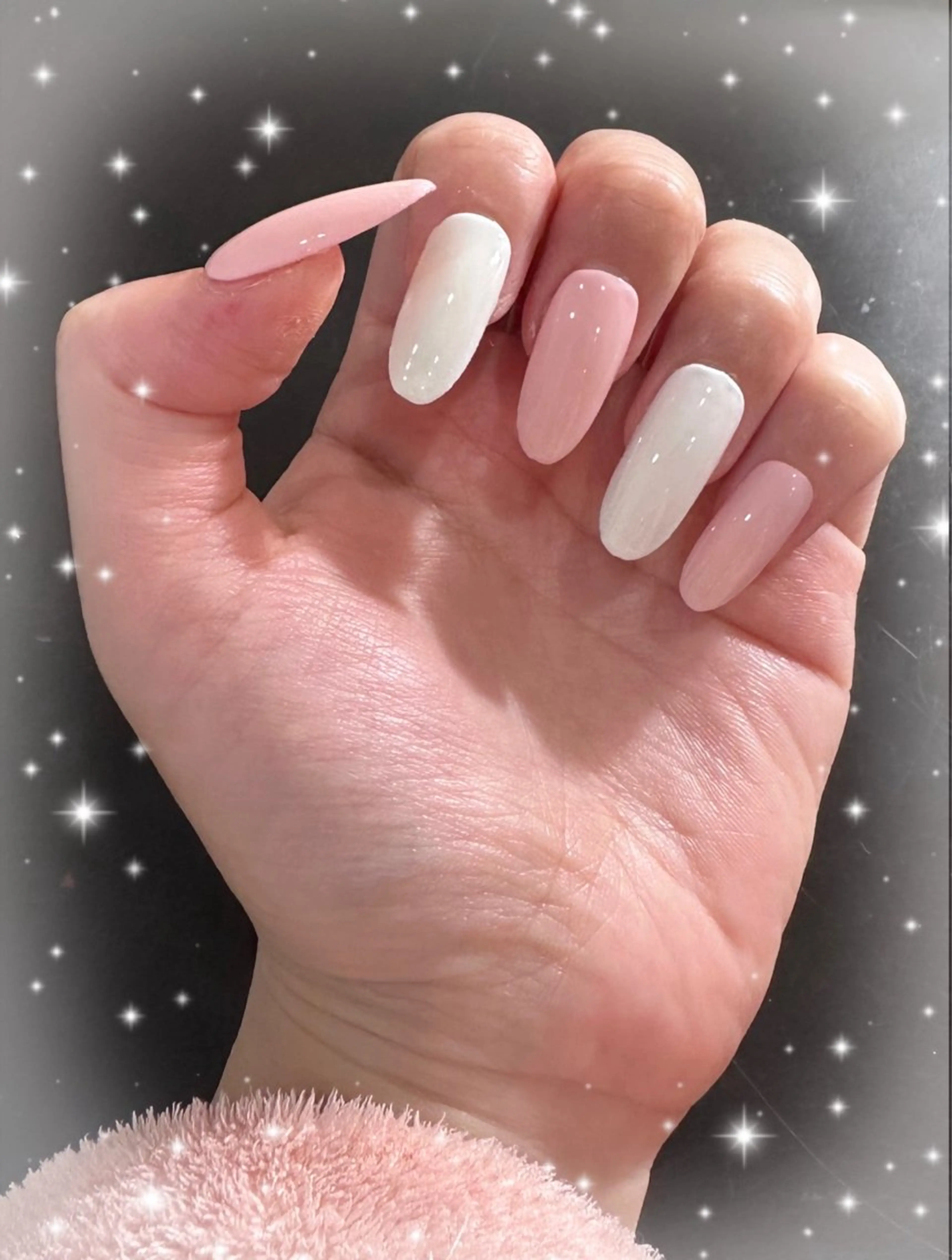 ネイル ⭐️Chiharu ⭐️のネイルデザイン