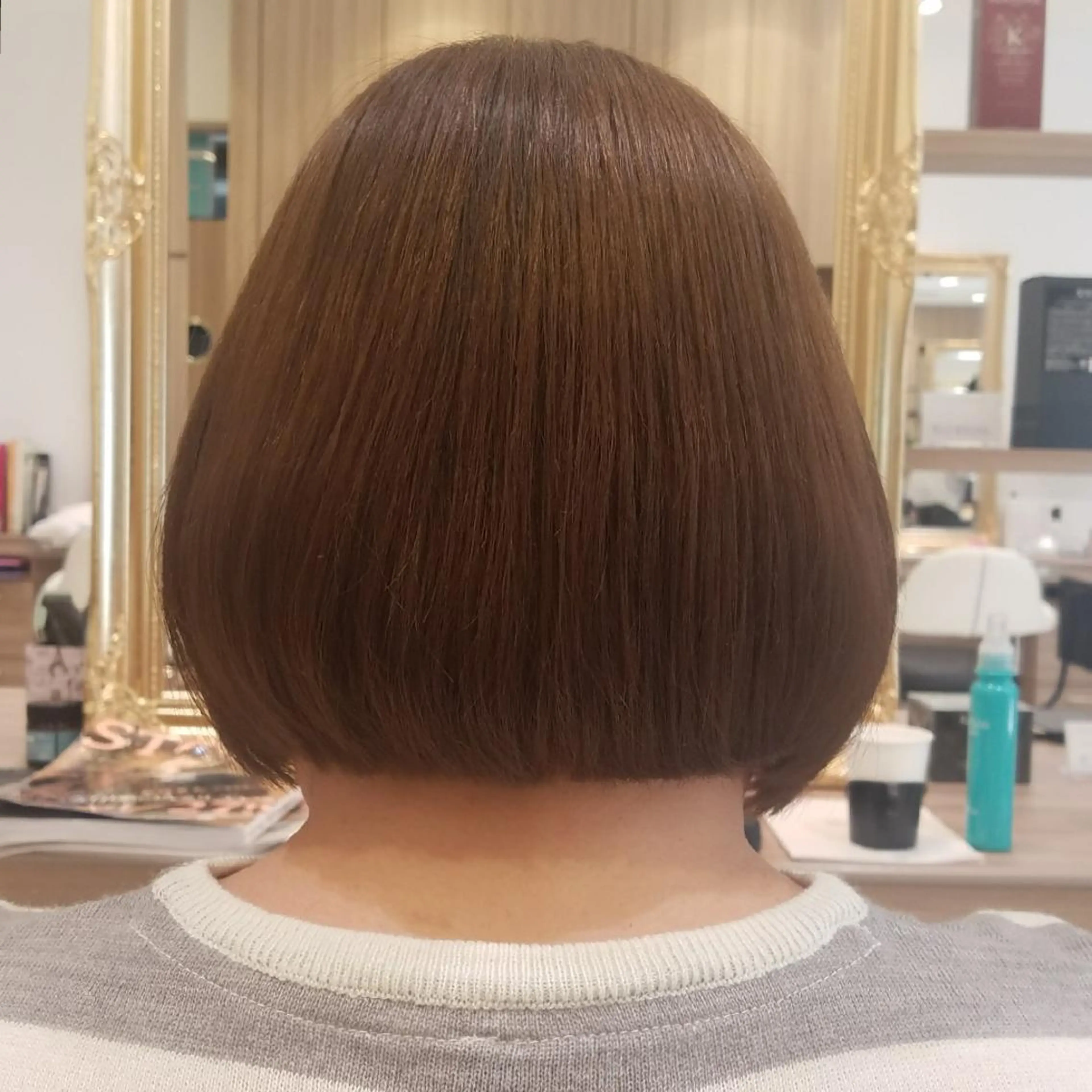 ショート kato takashiのヘアスタイル