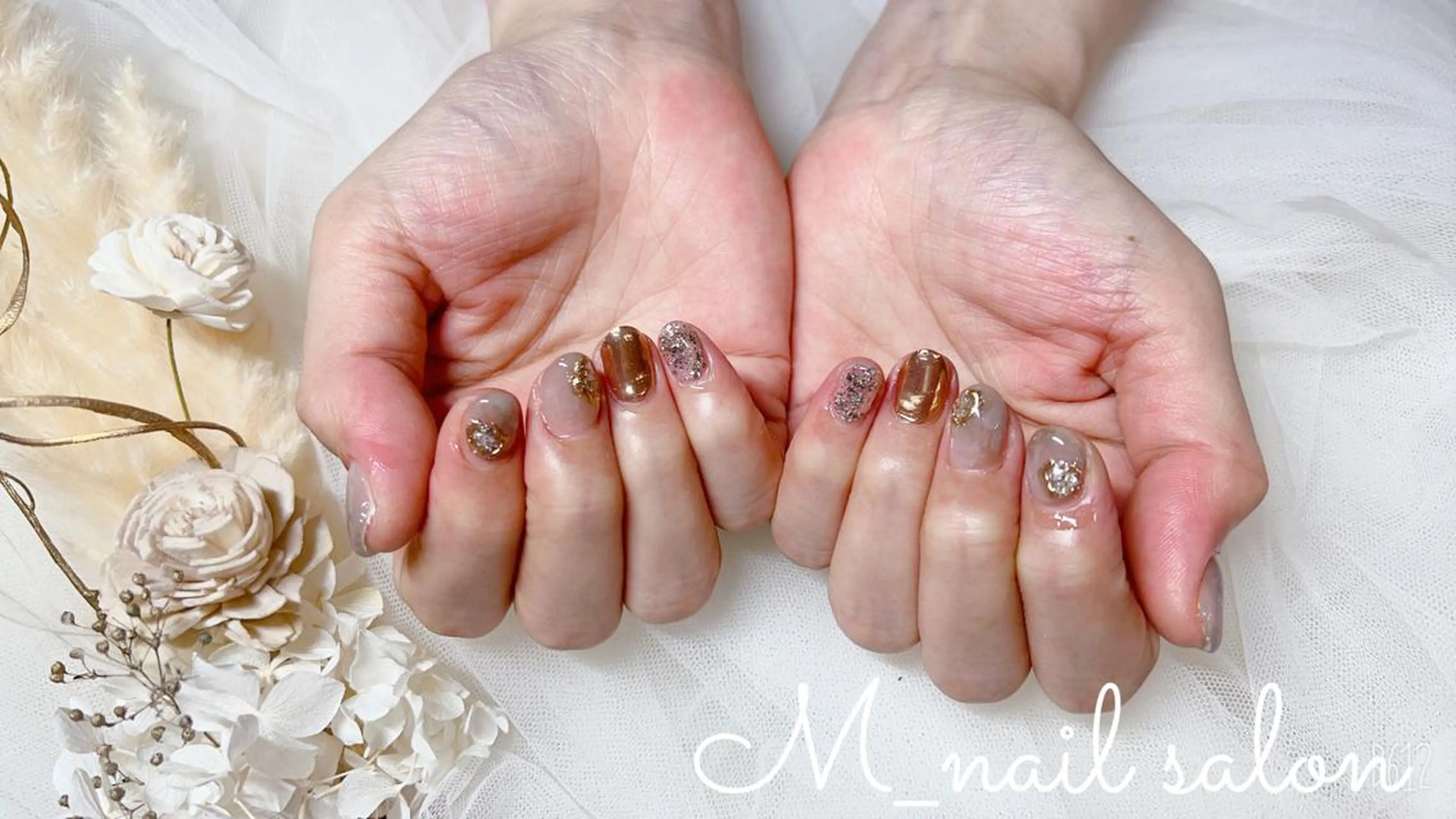 ネイル M_ nail salonのネイルデザイン