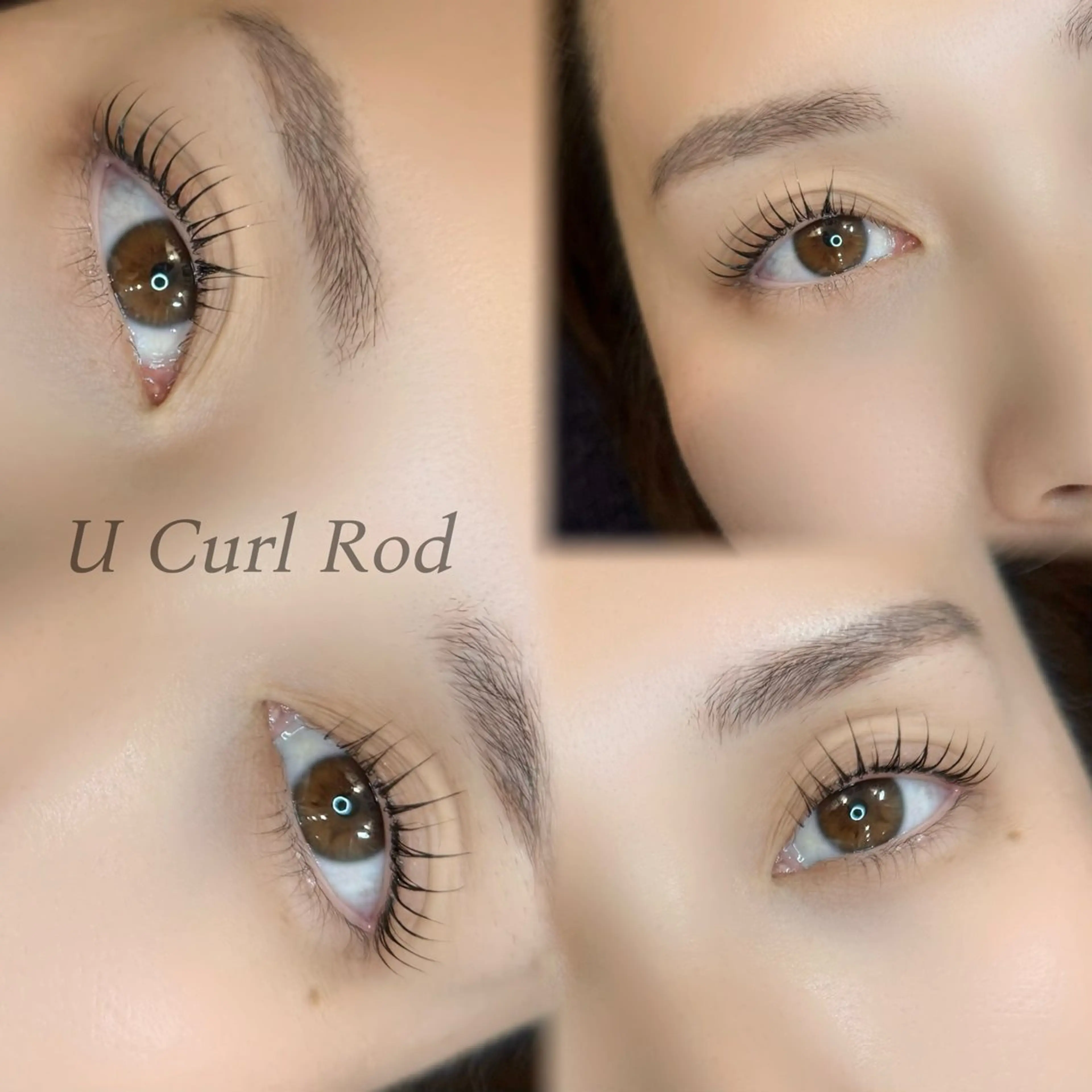 マツエク・マツパ マツパ HimeKa 🎀のマツエク・マツパデザイン