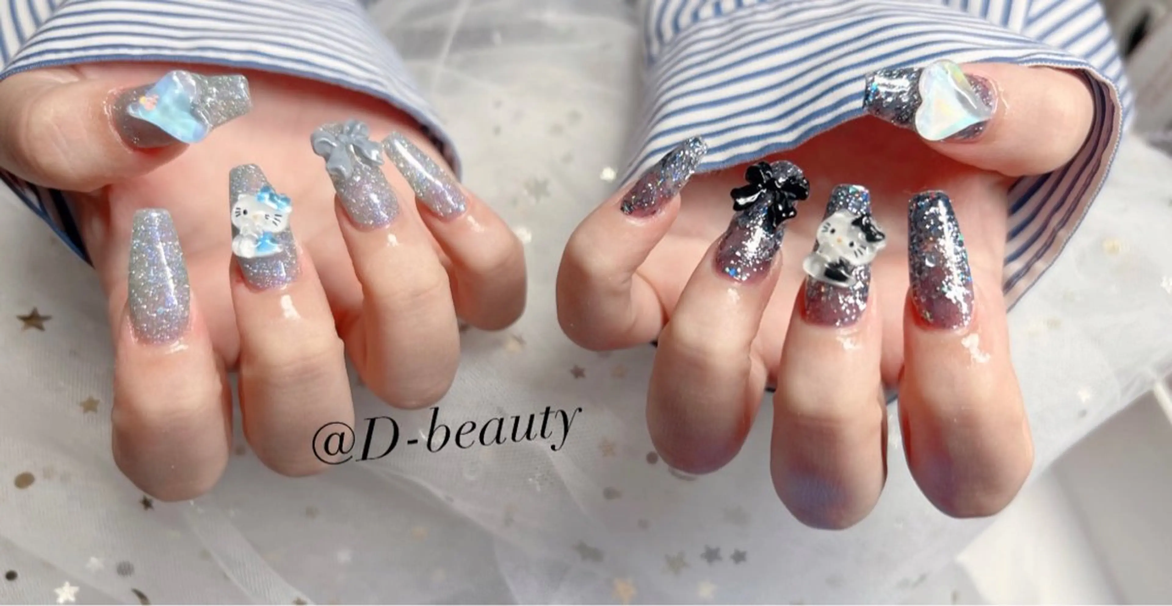 ネイル ハンドネイル D-BEAUTY Nailsalonのネイルデザイン