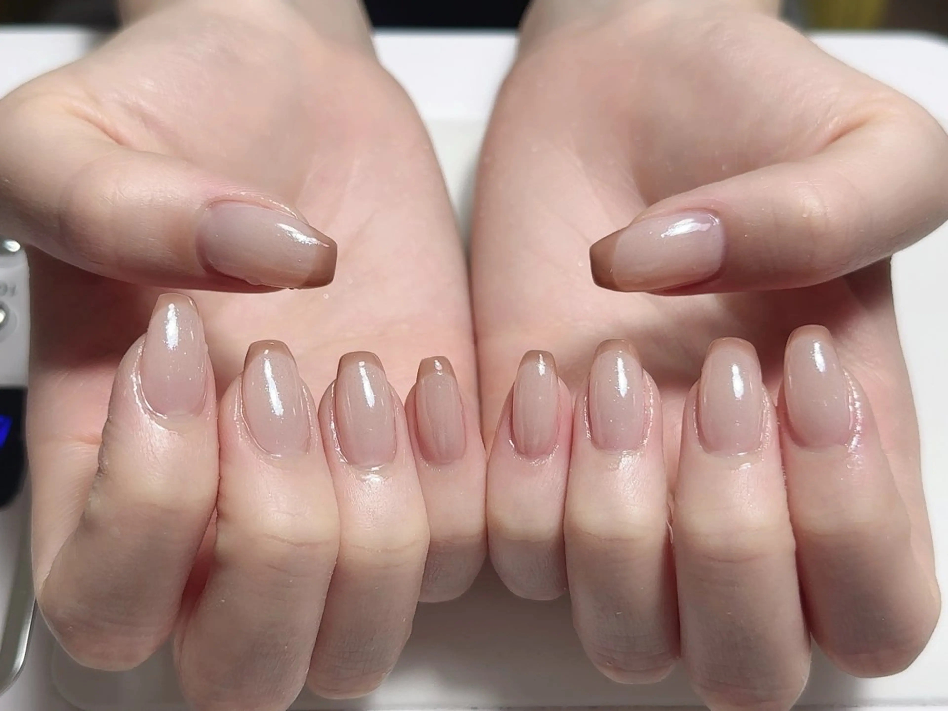 ネイル ハンドネイル NAIL CIRCLESのネイルデザイン