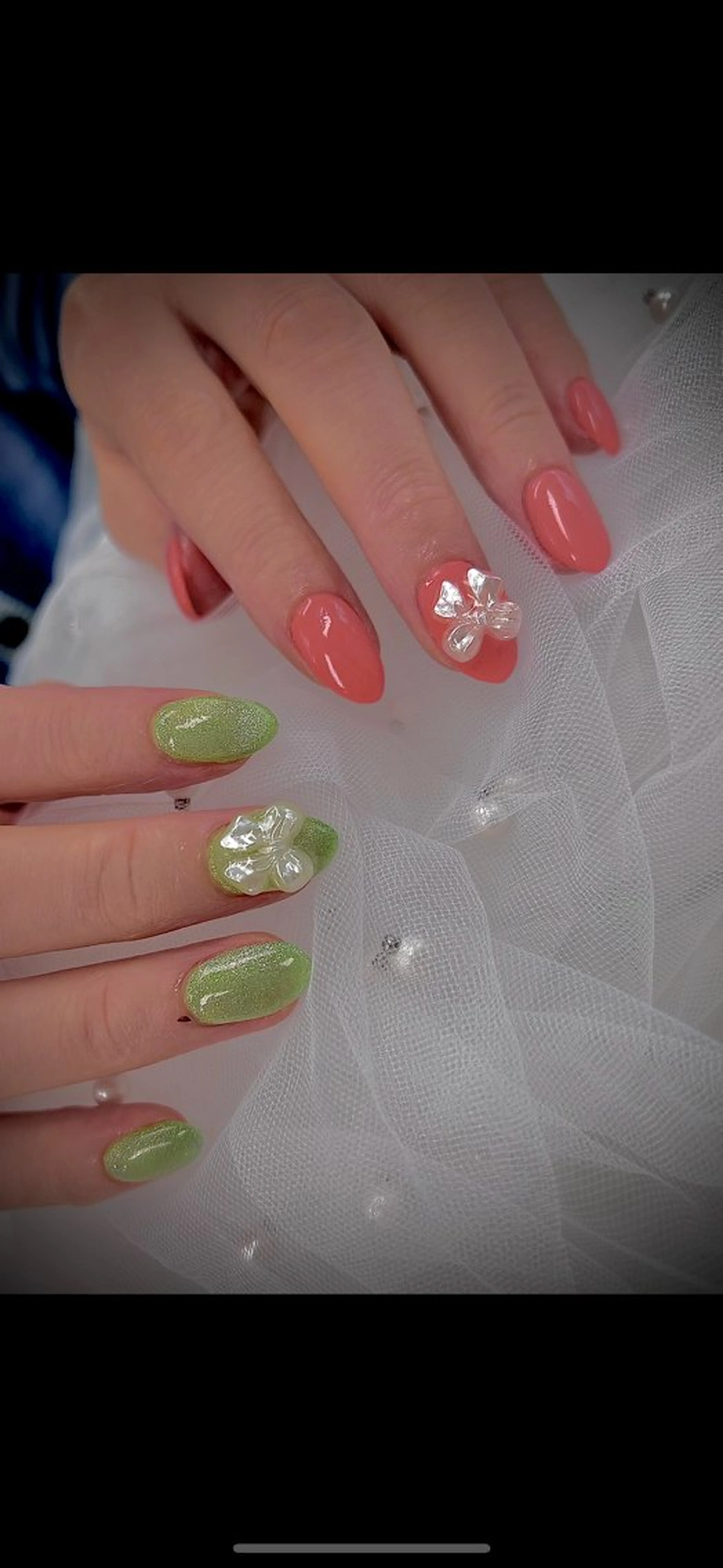 ネイル nail salon Bloom.のネイルデザイン