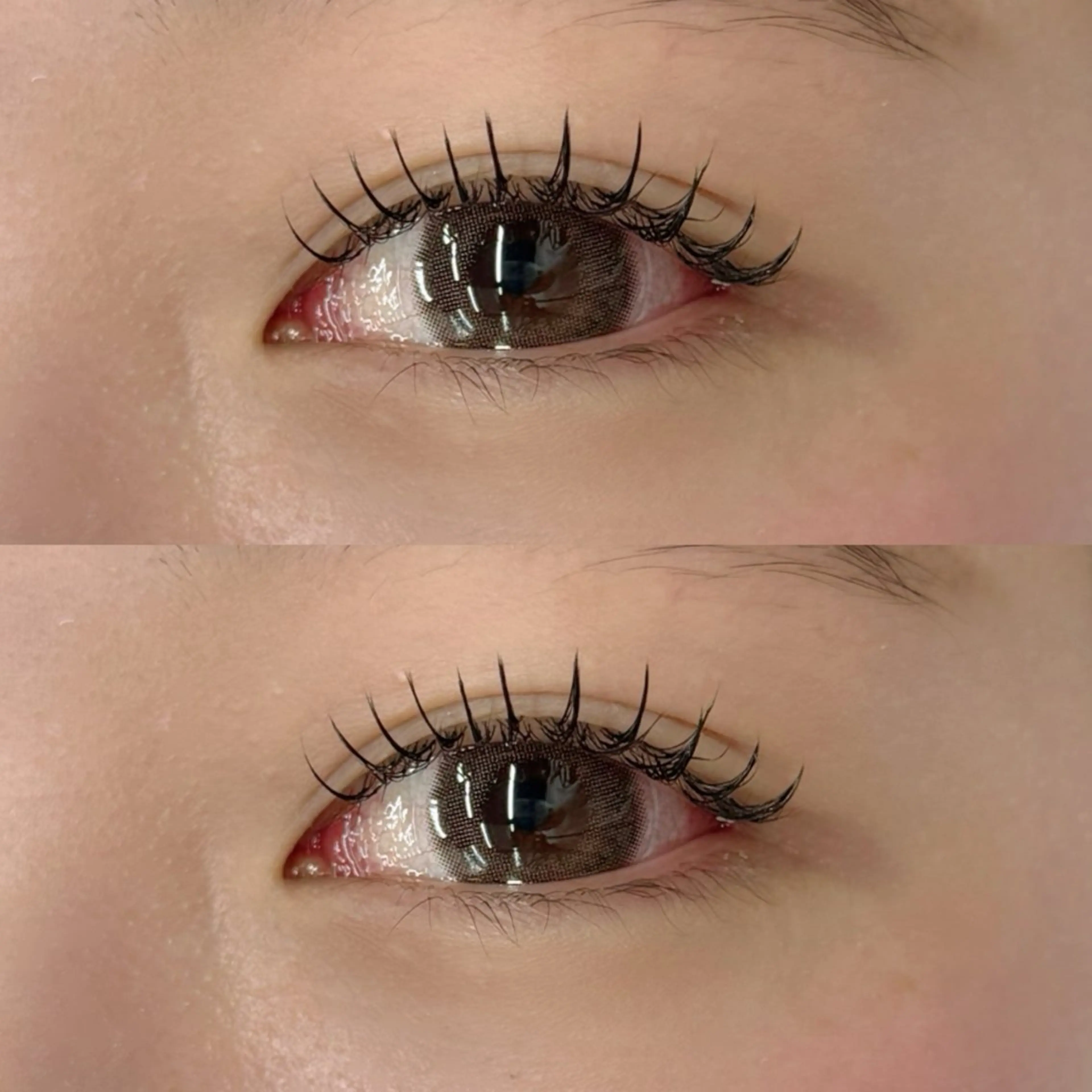 マツエク・マツパ Gemmy eye MATSUSHITAのマツエク・マツパデザイン