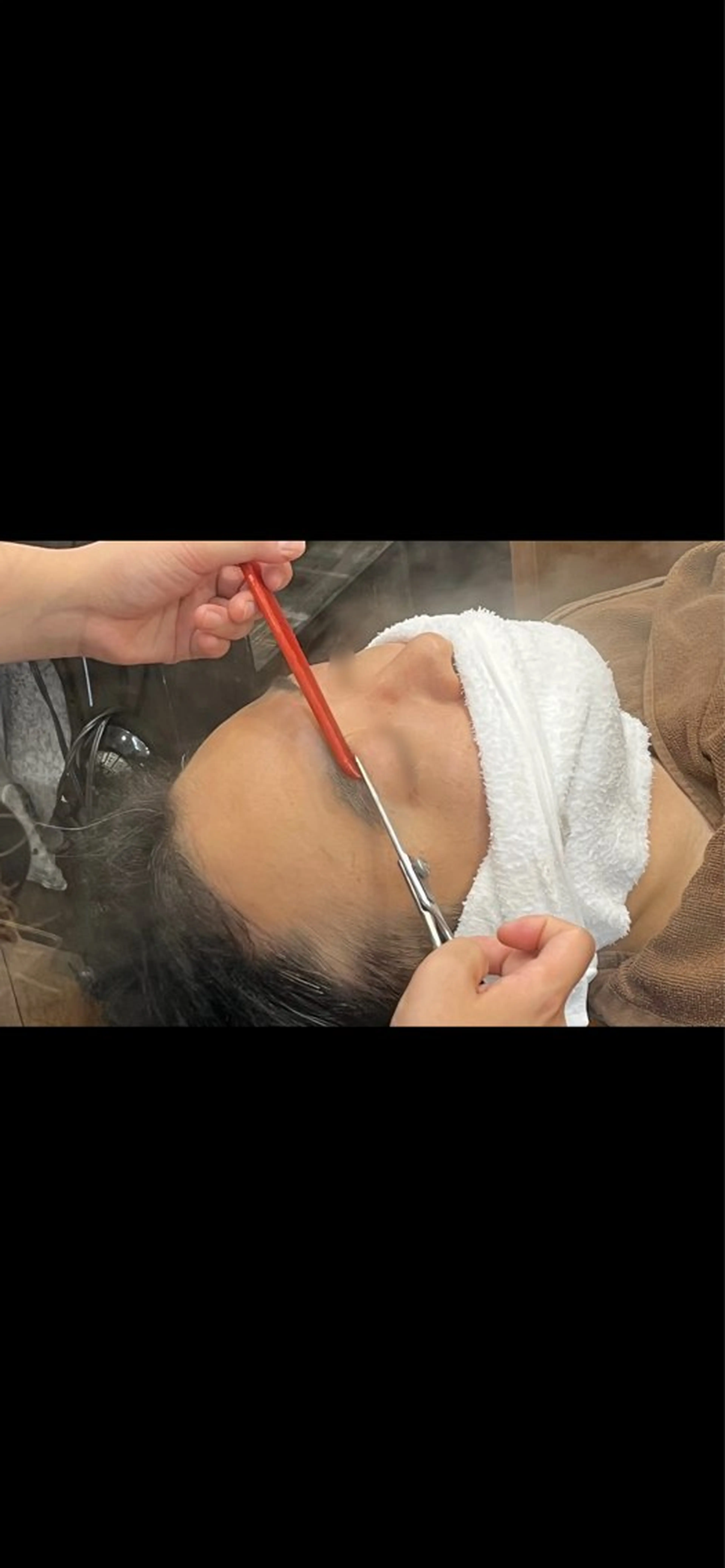 ショート メンズ 💈トレサンパ 💈金山駅✂︎愛実のヘアスタイル