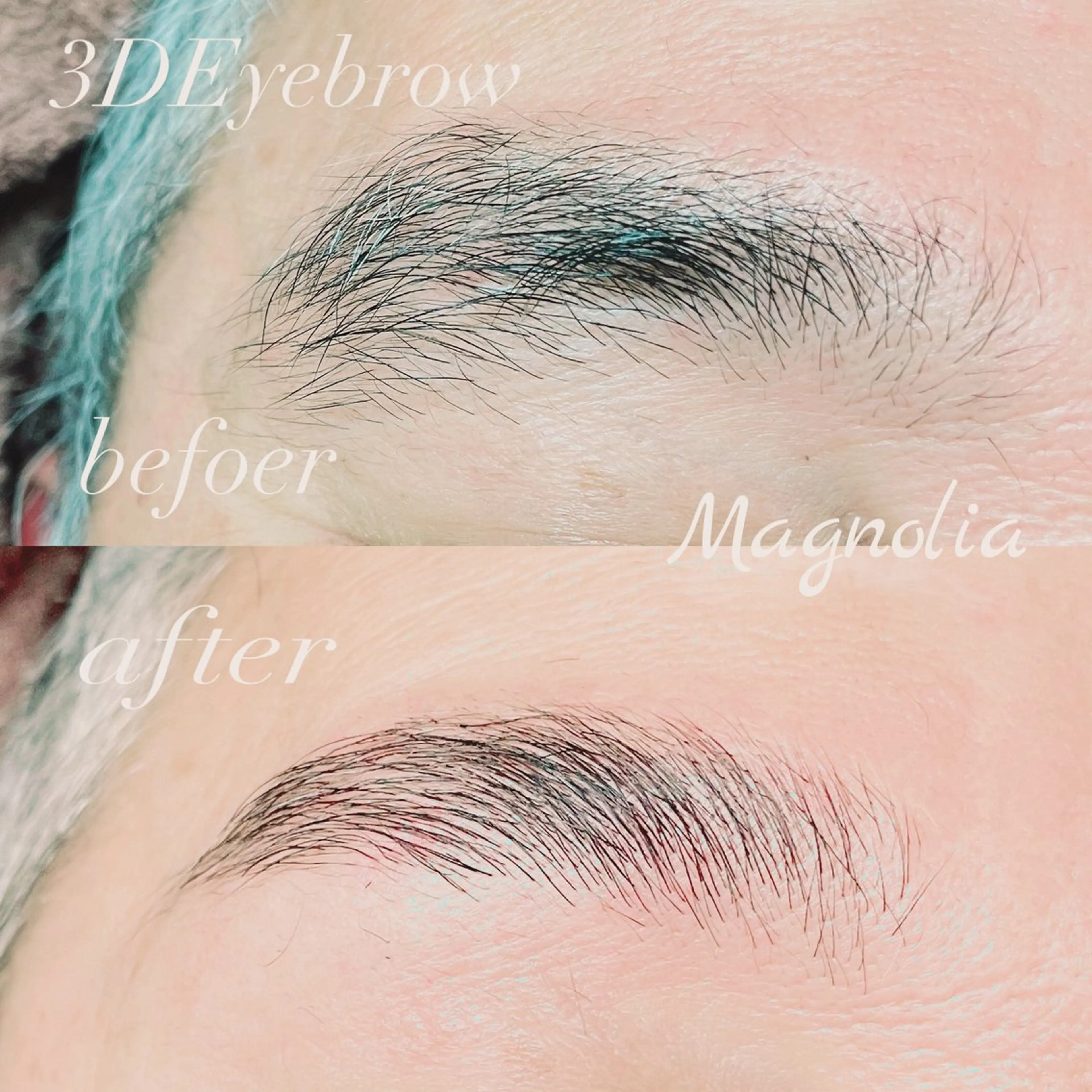 アイブロウ その他(アイブロウ) 小野 優子の眉毛・アイブロウイメージ