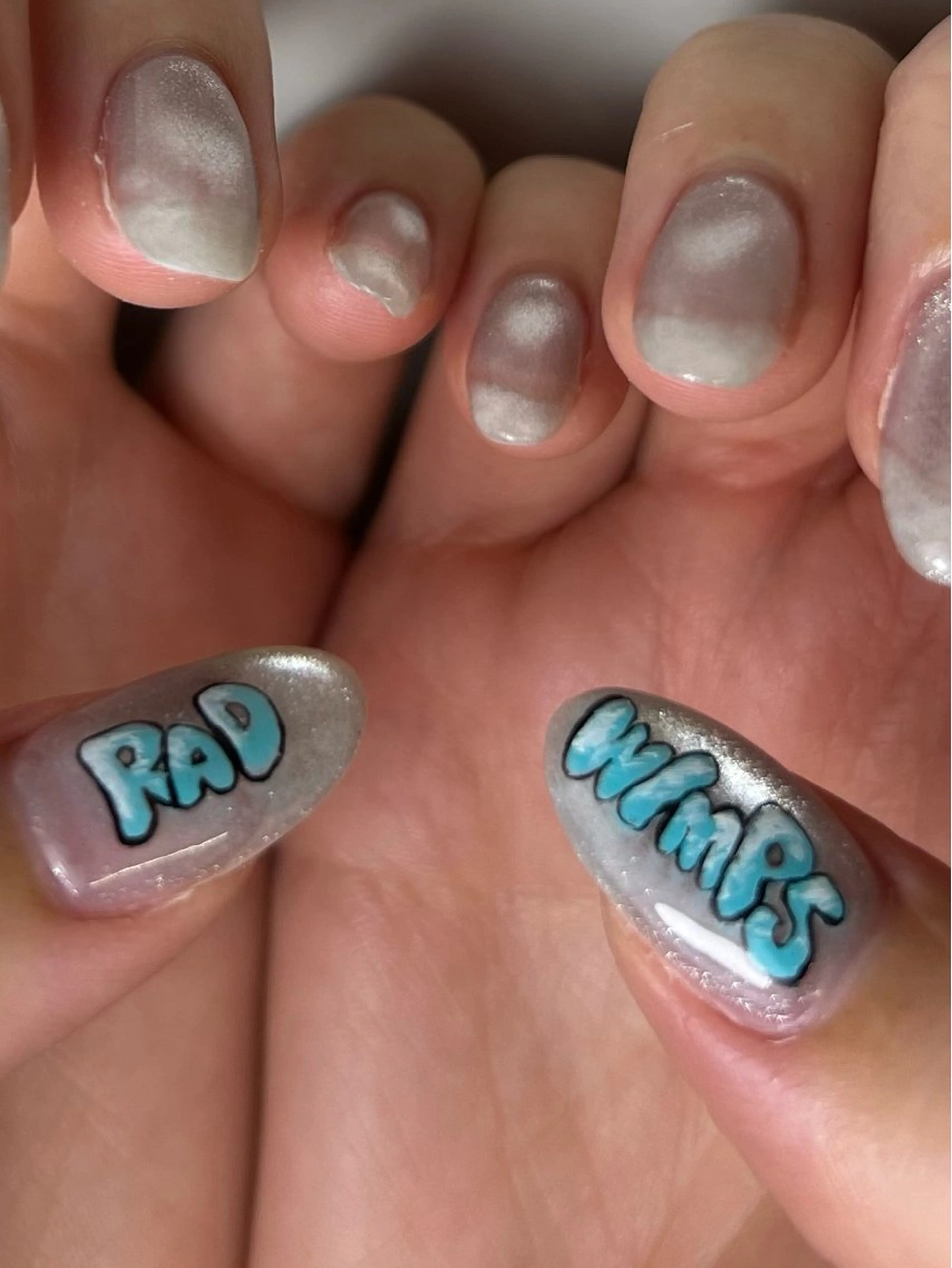 ネイル その他(ネイル) ast 天王寺のネイルデザイン