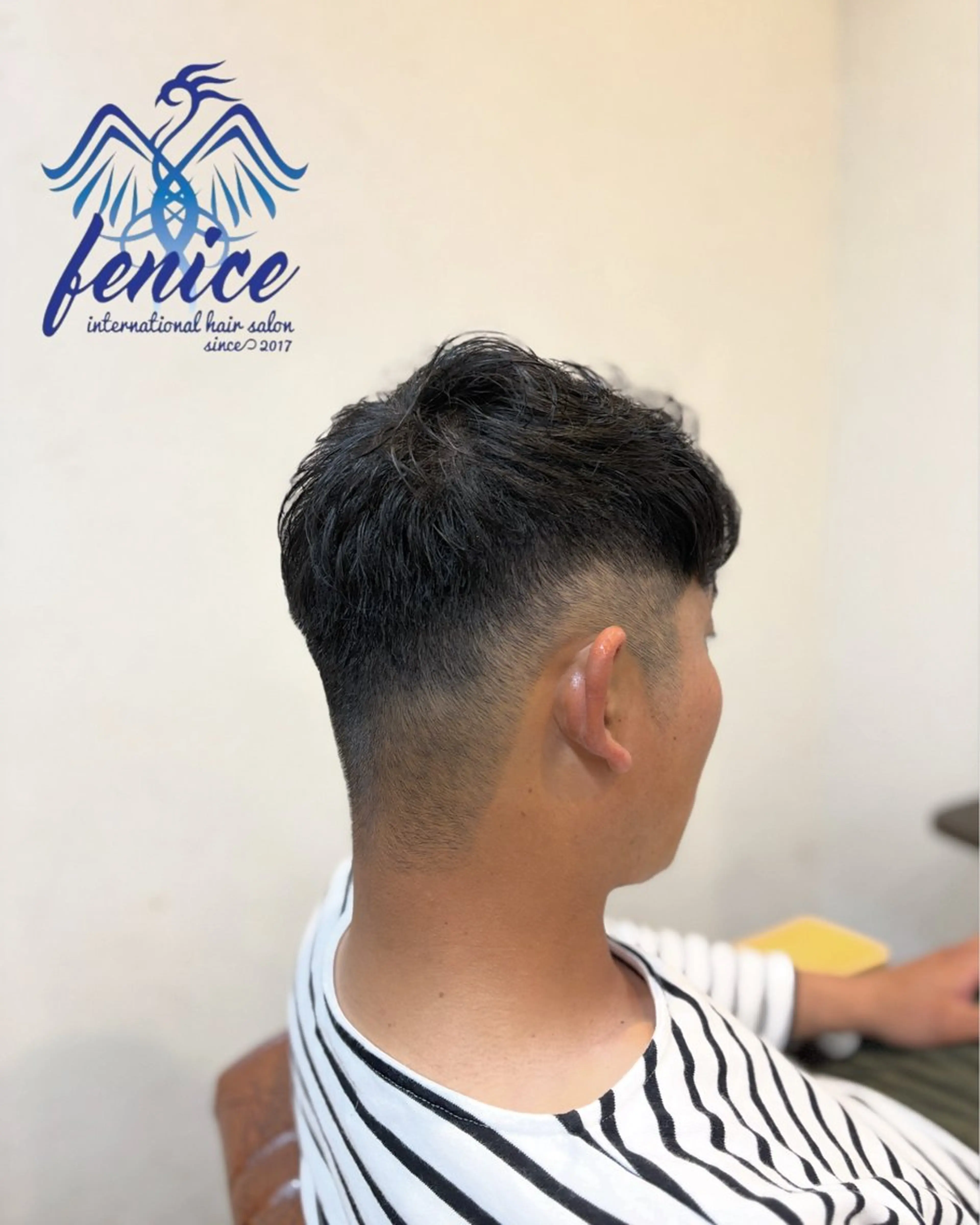 メンズ カット ✨平日直前割り必見✨ 中山大輔のヘアスタイル