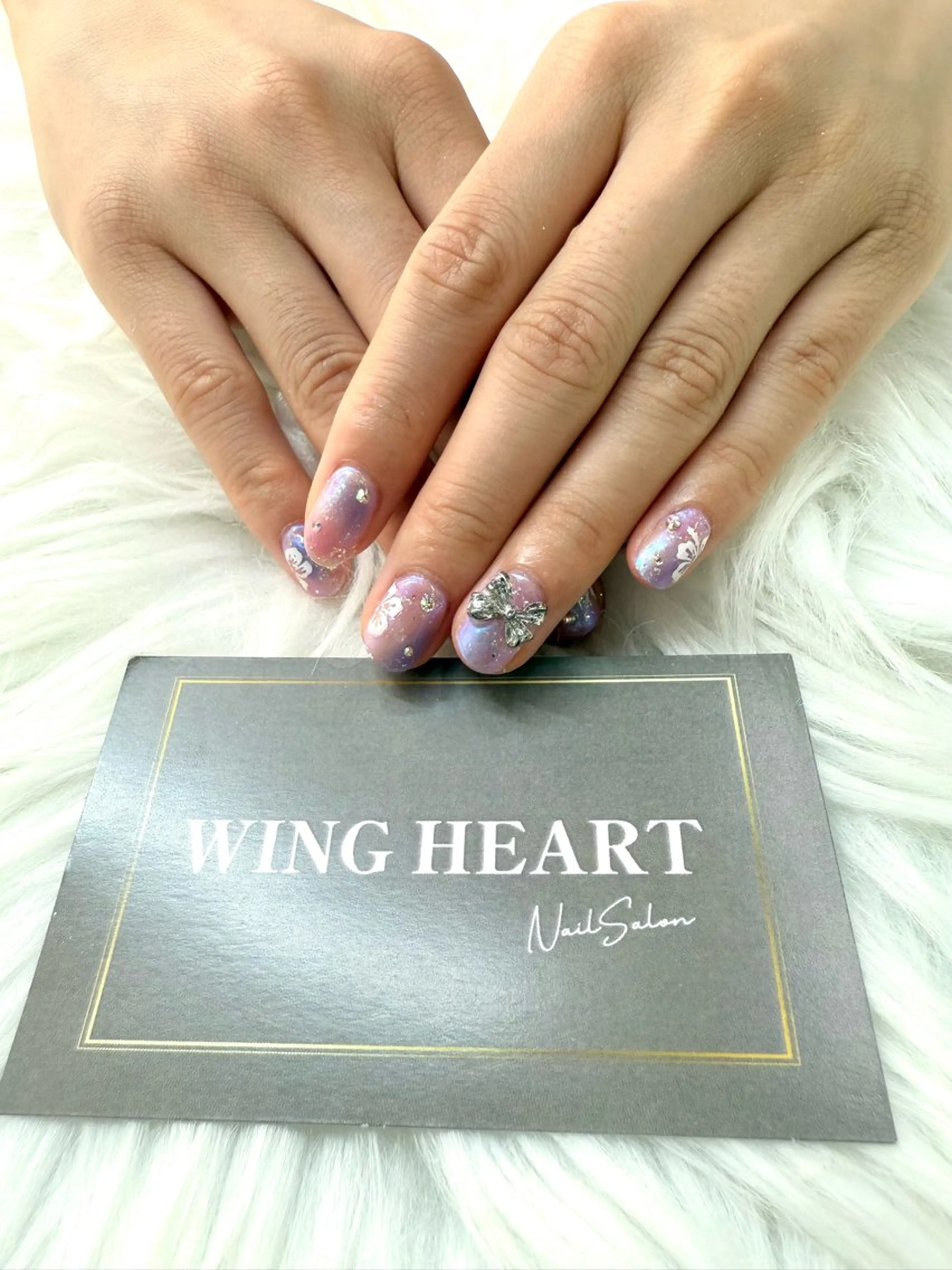 ネイル I. AYUMIのネイルデザイン