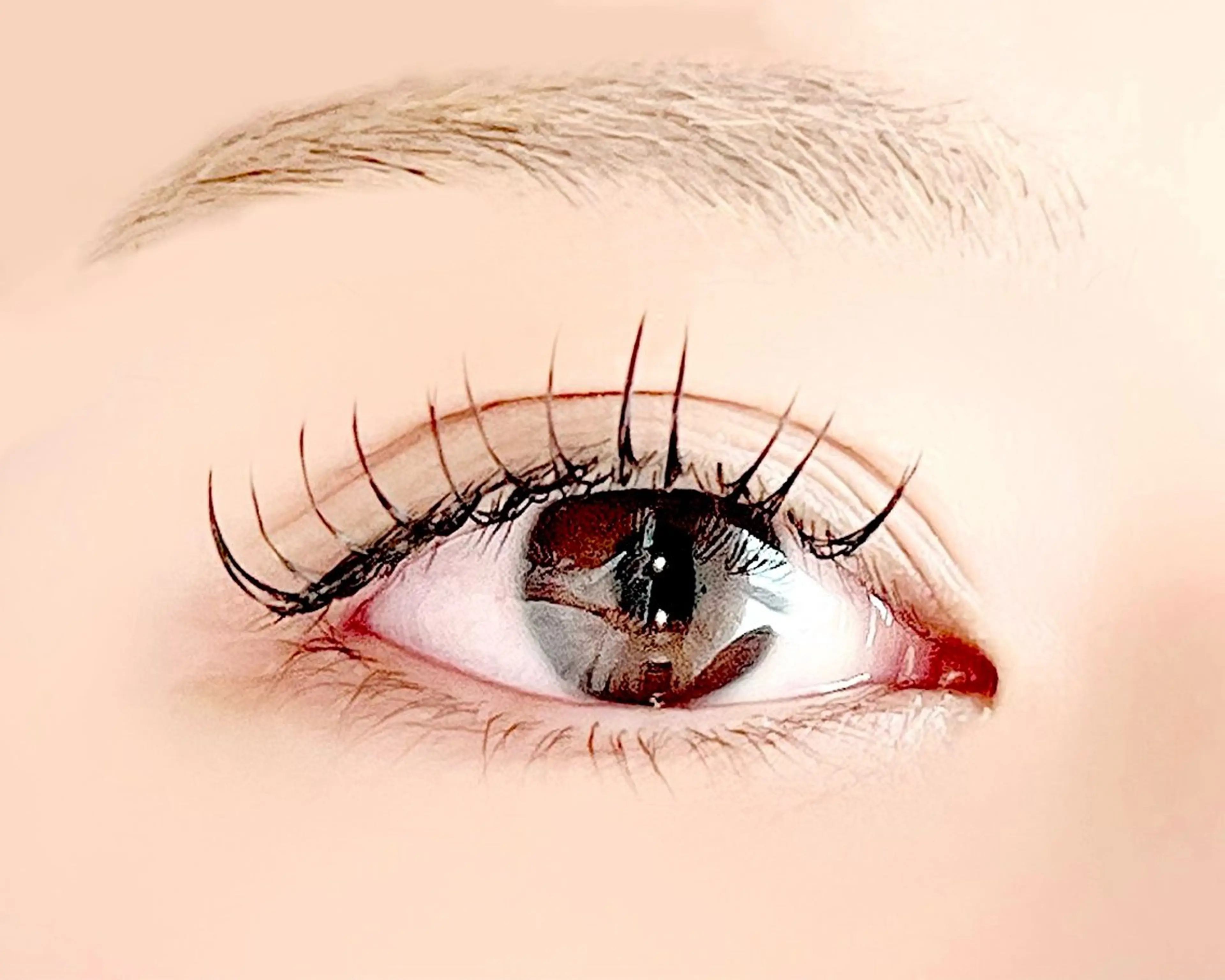 マツエク・マツパ キュート ブレラ所属・Rumi 【ブレラ】のマツエク・マツパデザイン