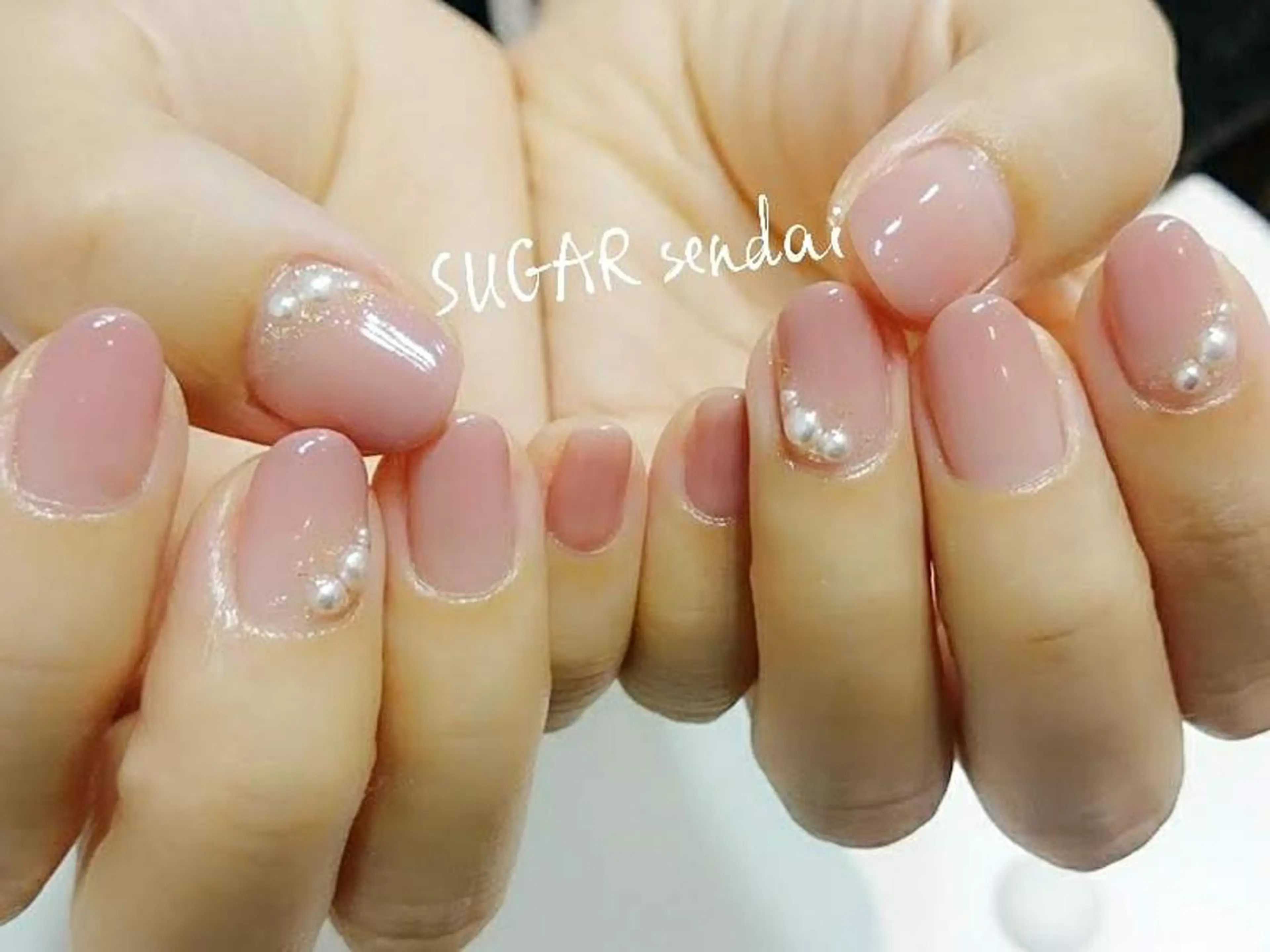 ネイル 鈴木 ゆかりのネイルデザイン