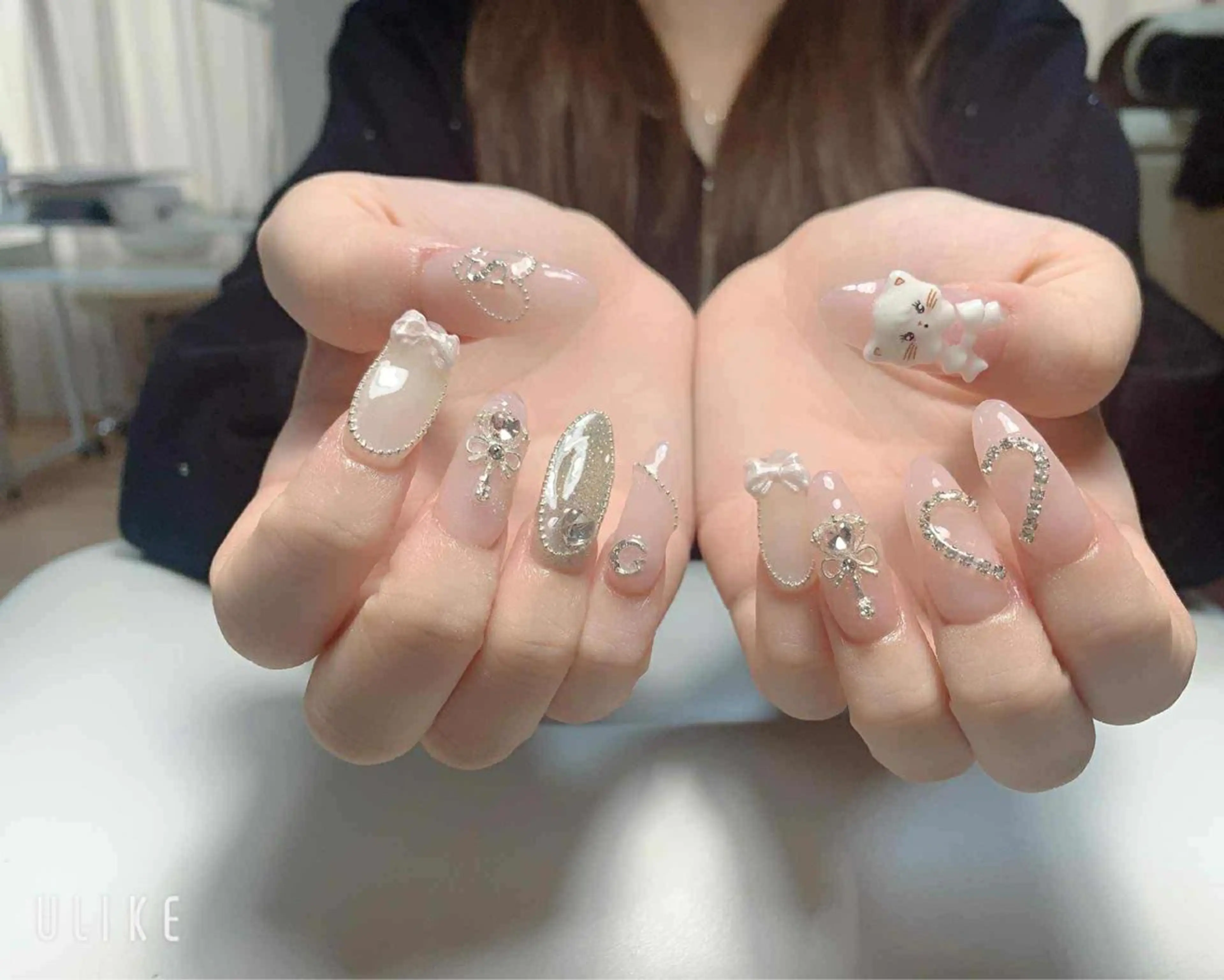 ネイル Queen Nail 柏店　クイーンネイルのネイルデザイン