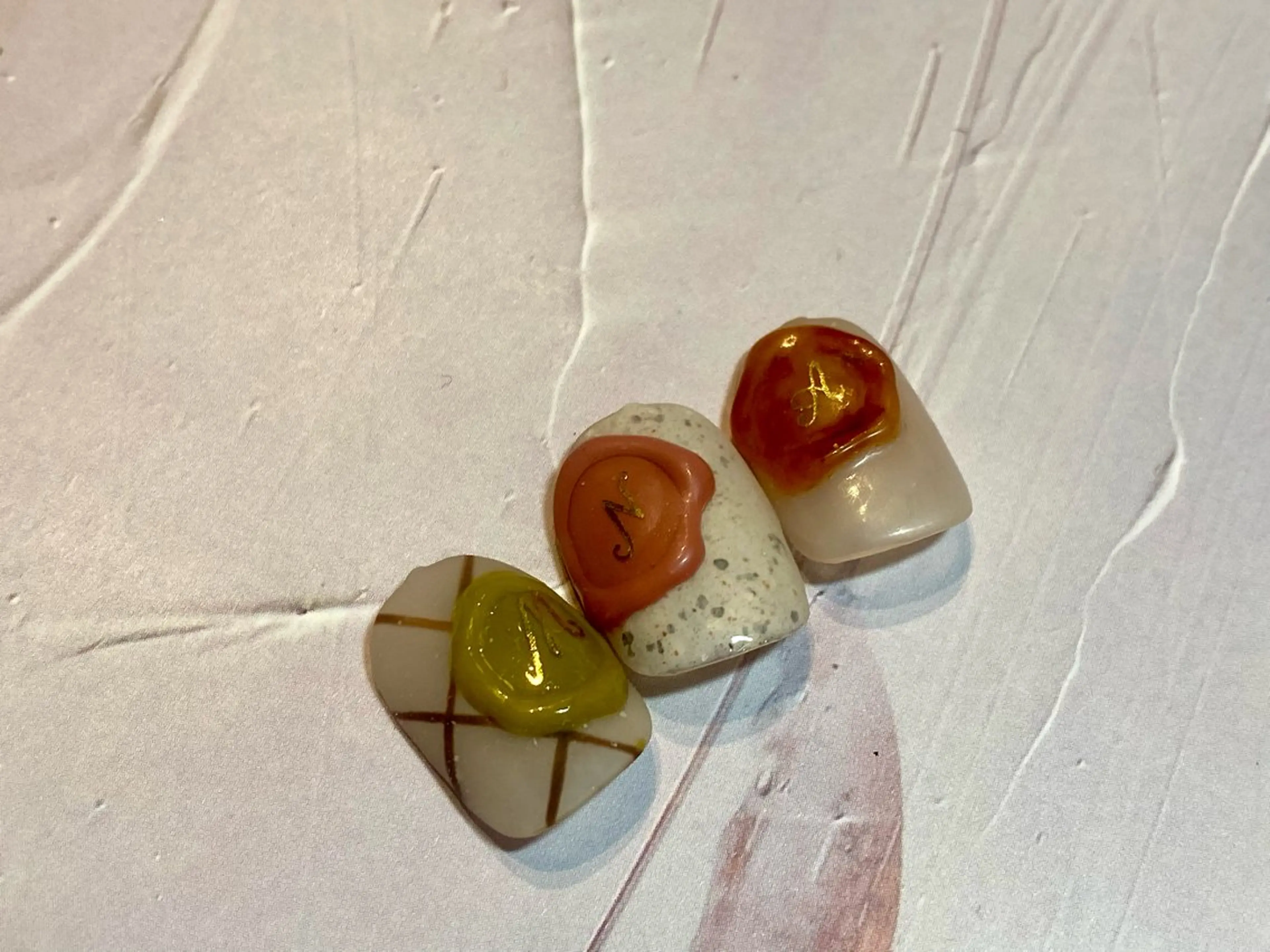 ネイル maa kasi所属・maa kasi ⭐︎Makiのネイルデザイン