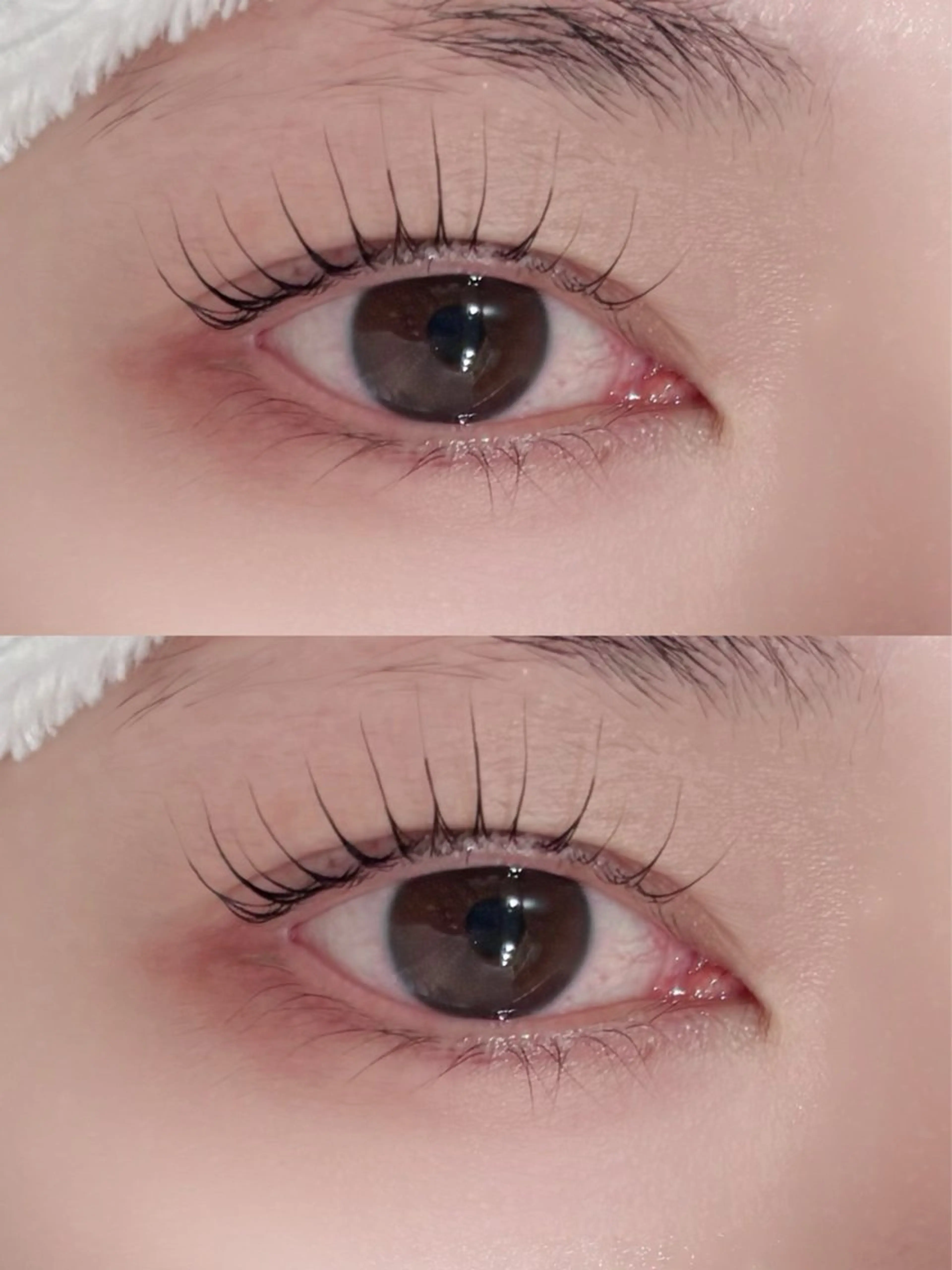 マツエク・マツパ 木村 詩菜のマツエク・マツパデザイン