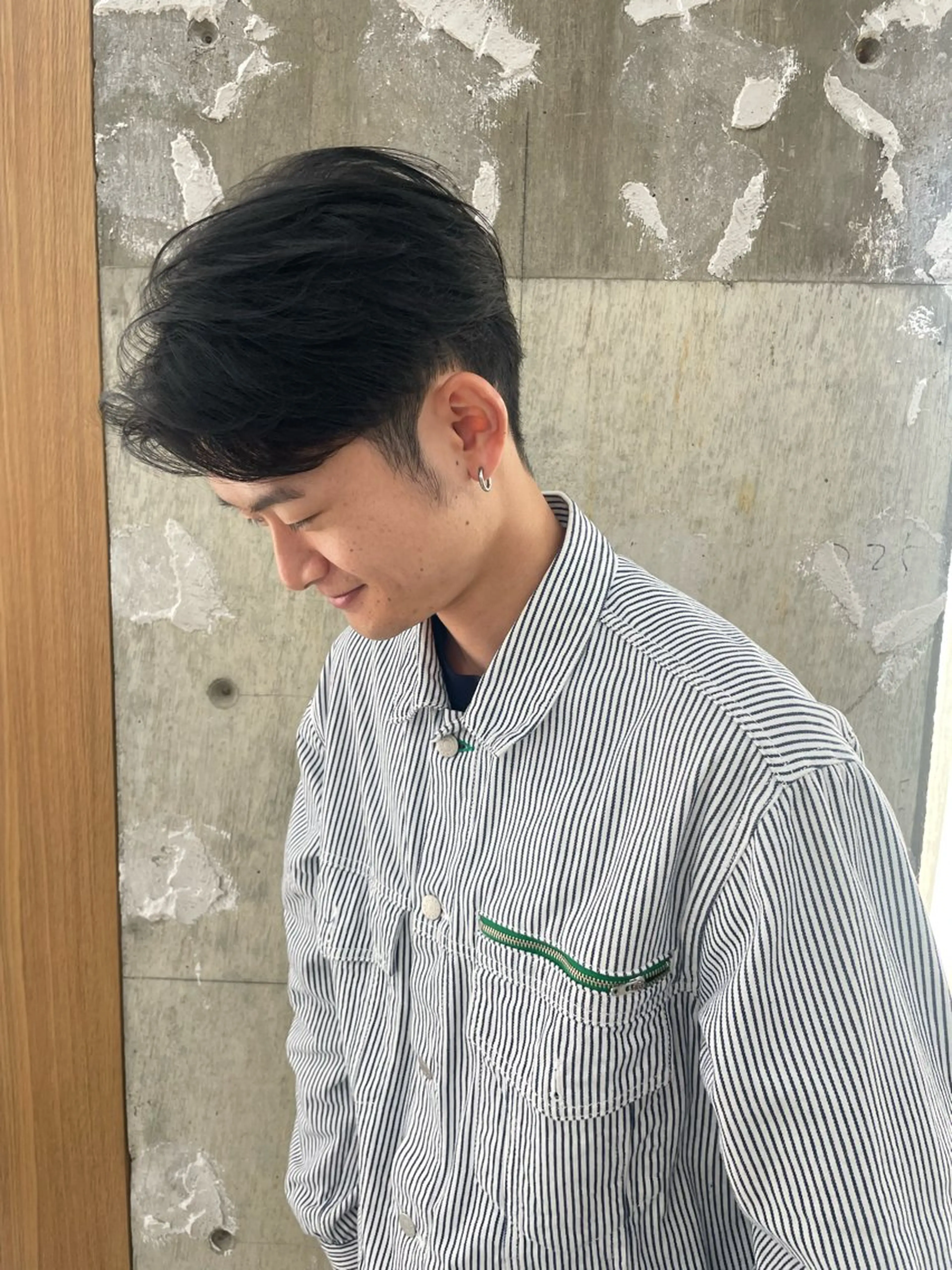 men's cut 💇🏻‍♂️の写真