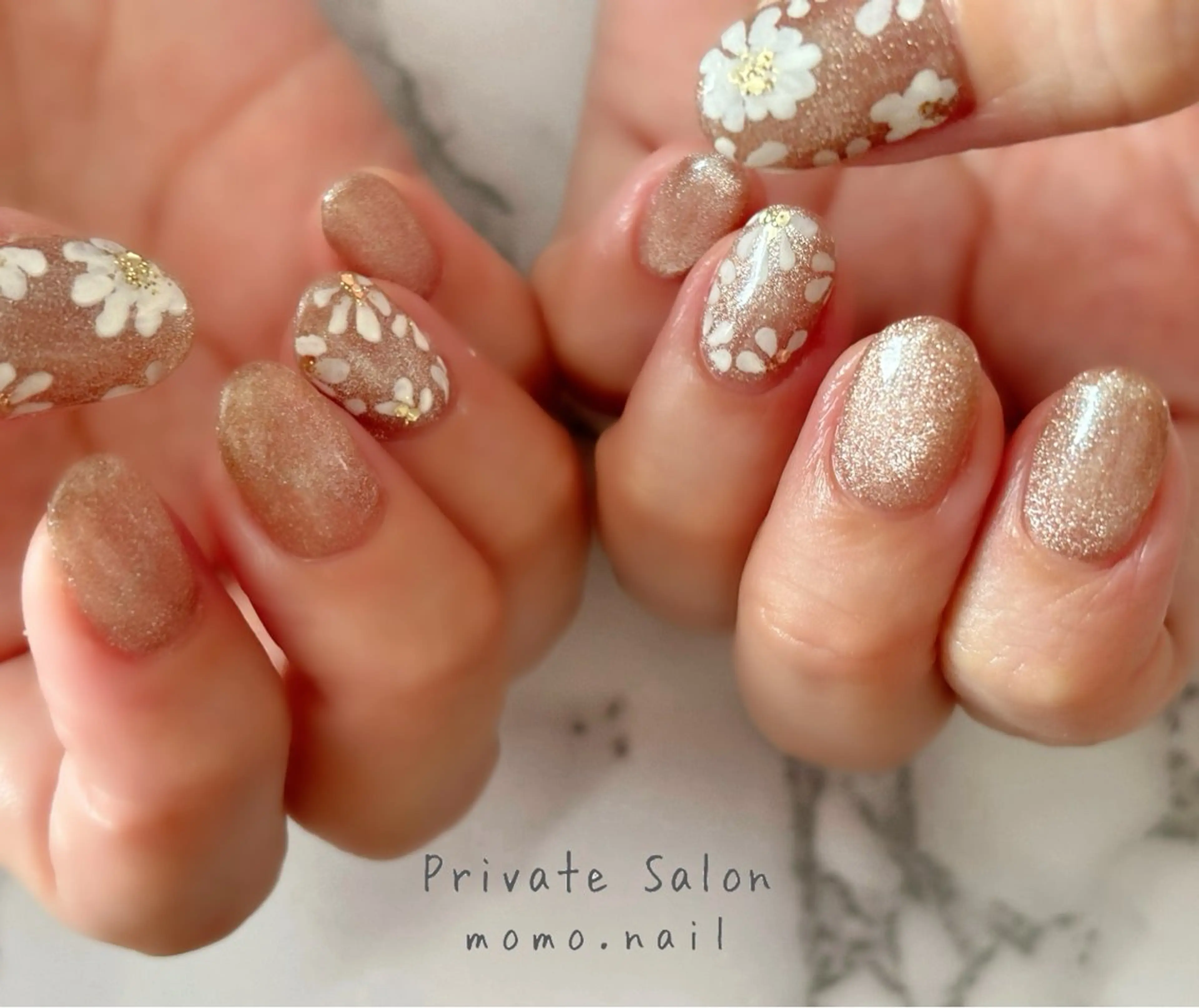 ネイル momo.nail まさこのネイルデザイン