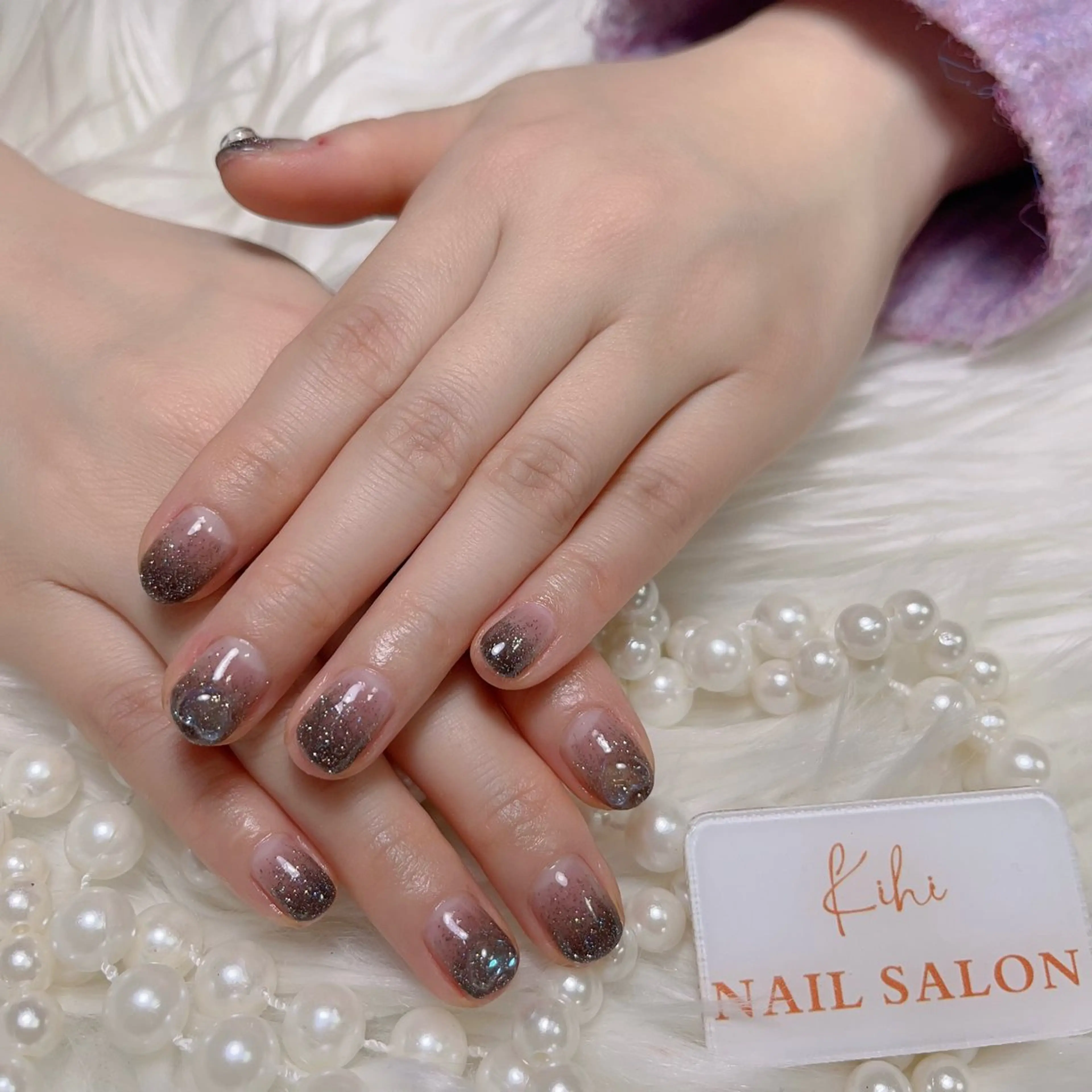 ネイル 福島 みきのネイルデザイン