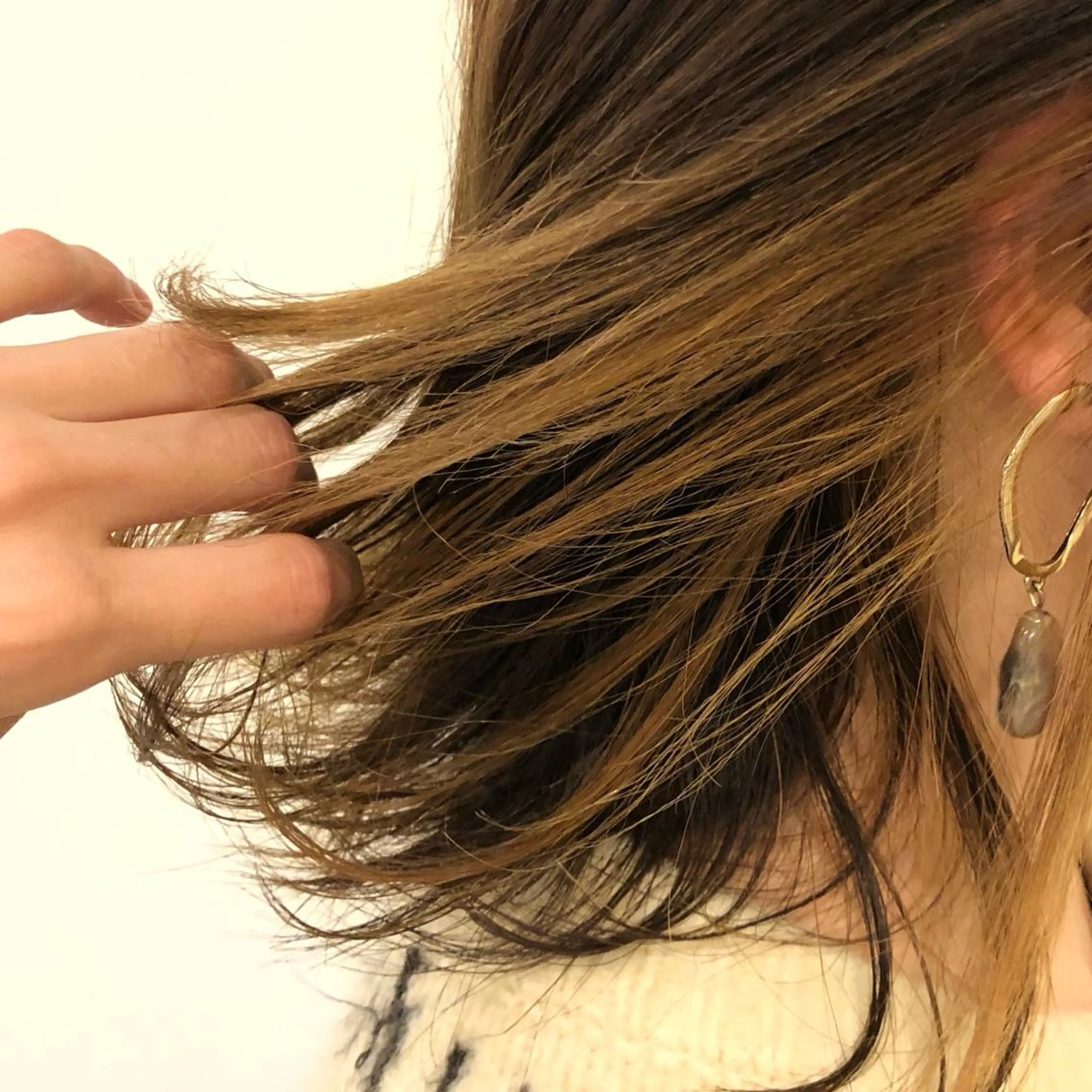 ミディアム カラー ショート/ボブ 🌼YUNAのヘアスタイル