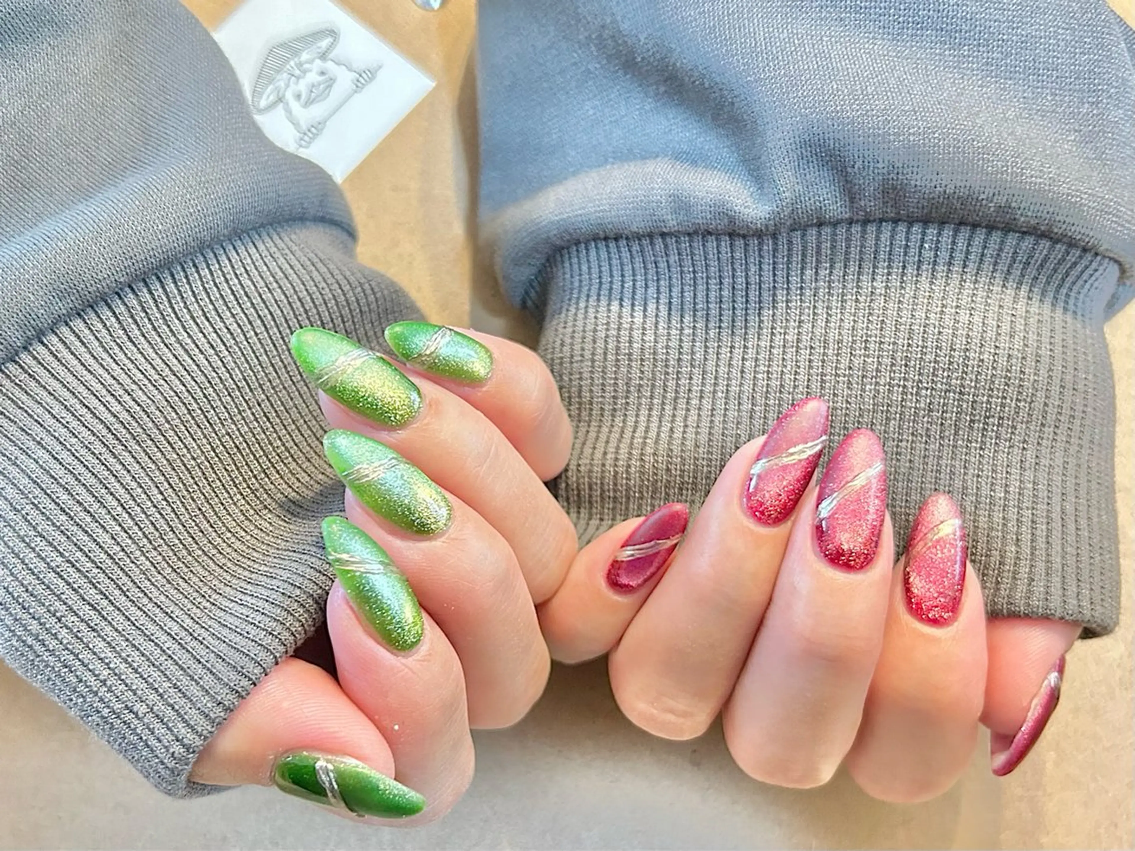 ネイル RaiK NaiL ライクネイルのネイルデザイン