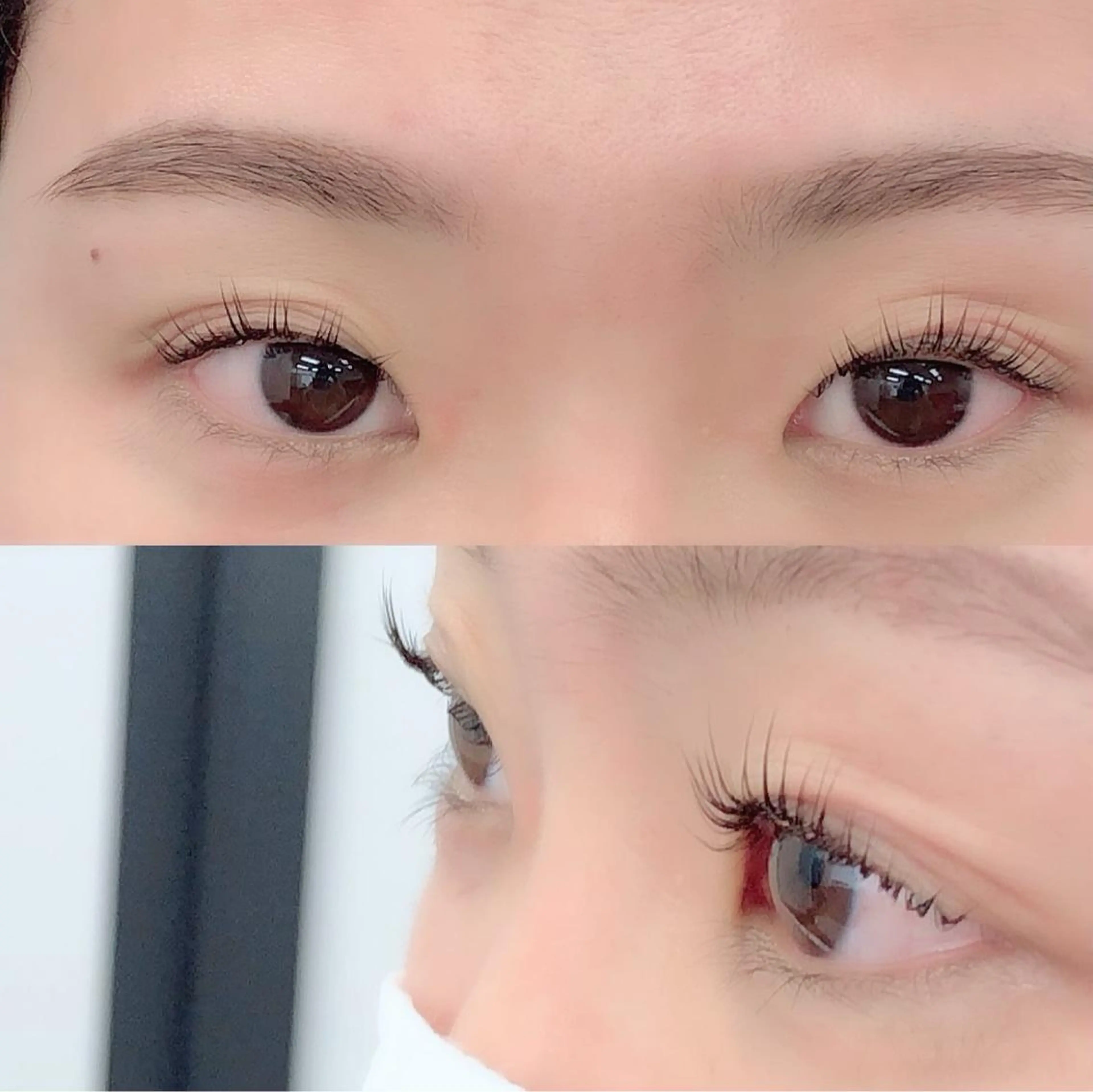 マツエク・マツパ 飯尾 綾奈のマツエク・マツパデザイン