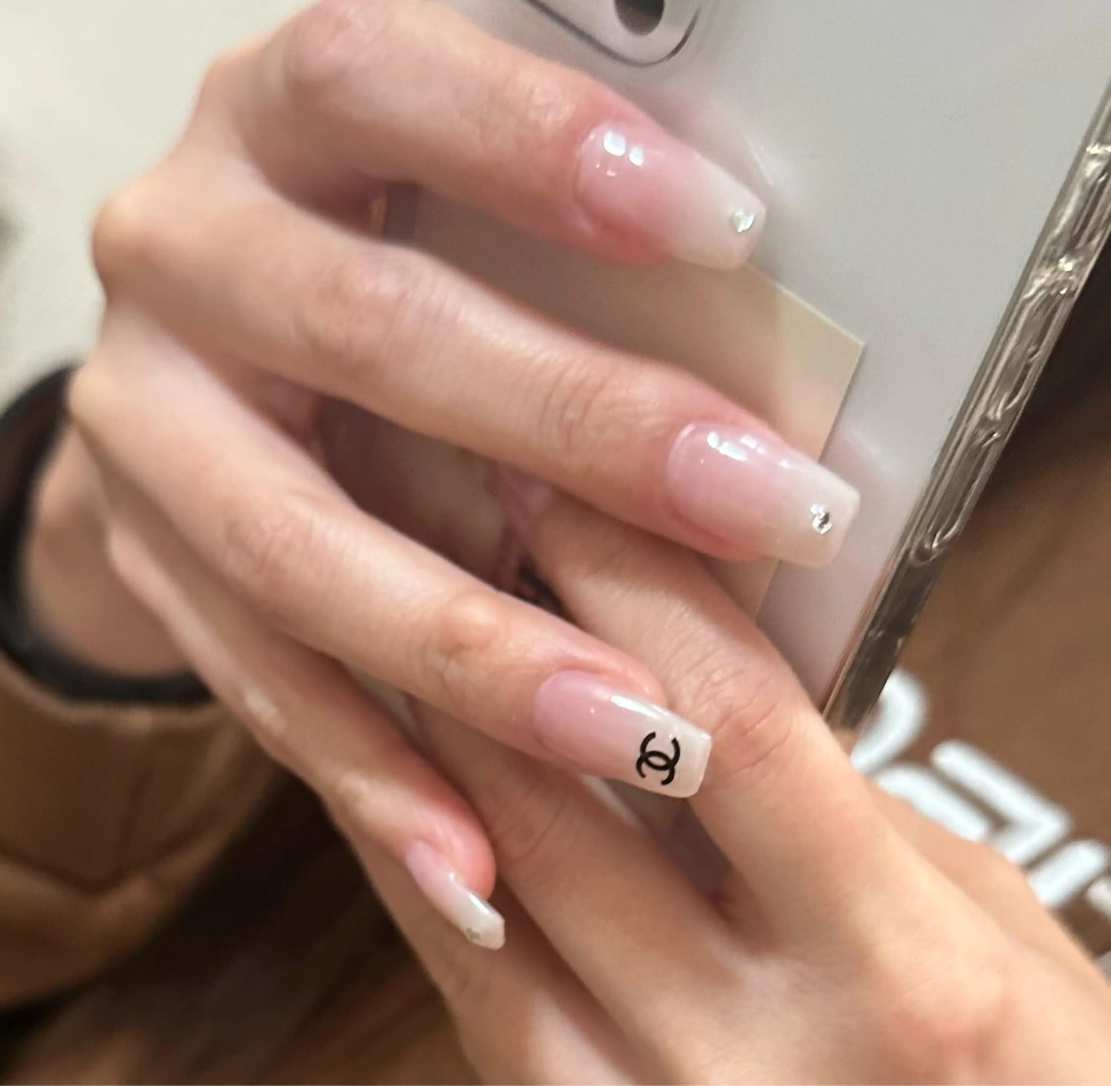 ネイル amu nail. RINAのネイルデザイン