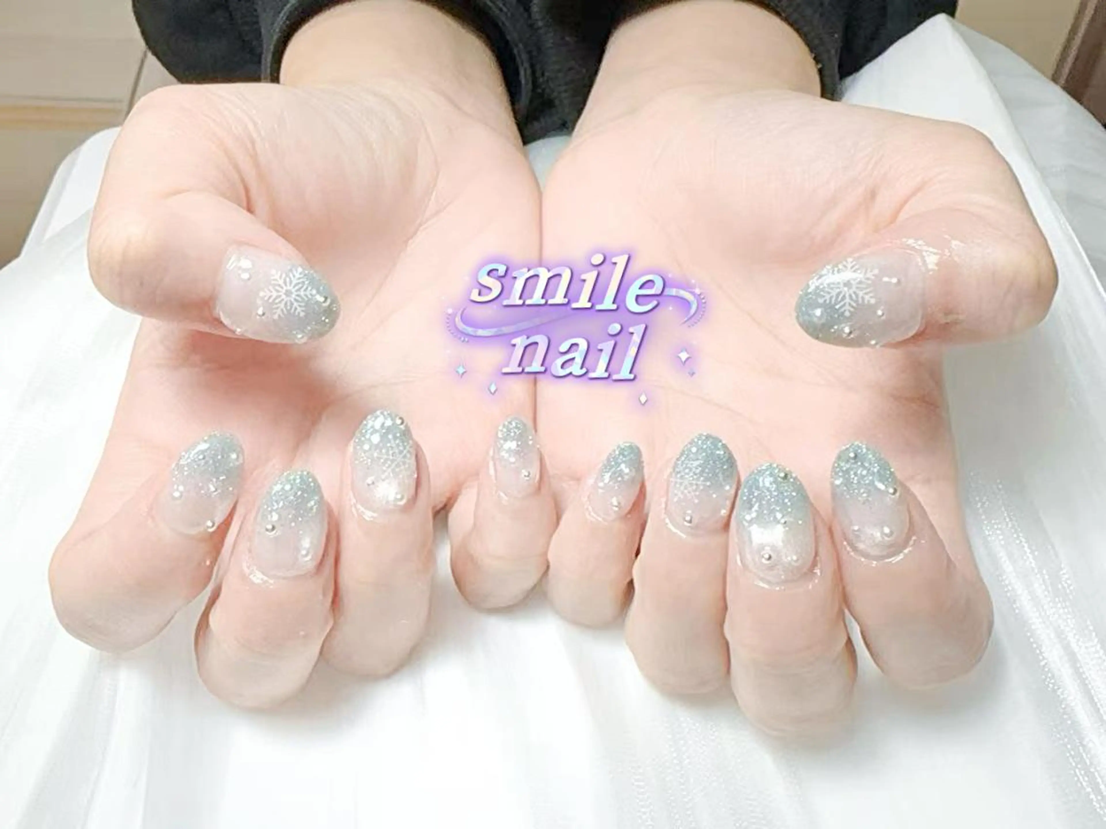 ネイル smile nailのネイルデザイン