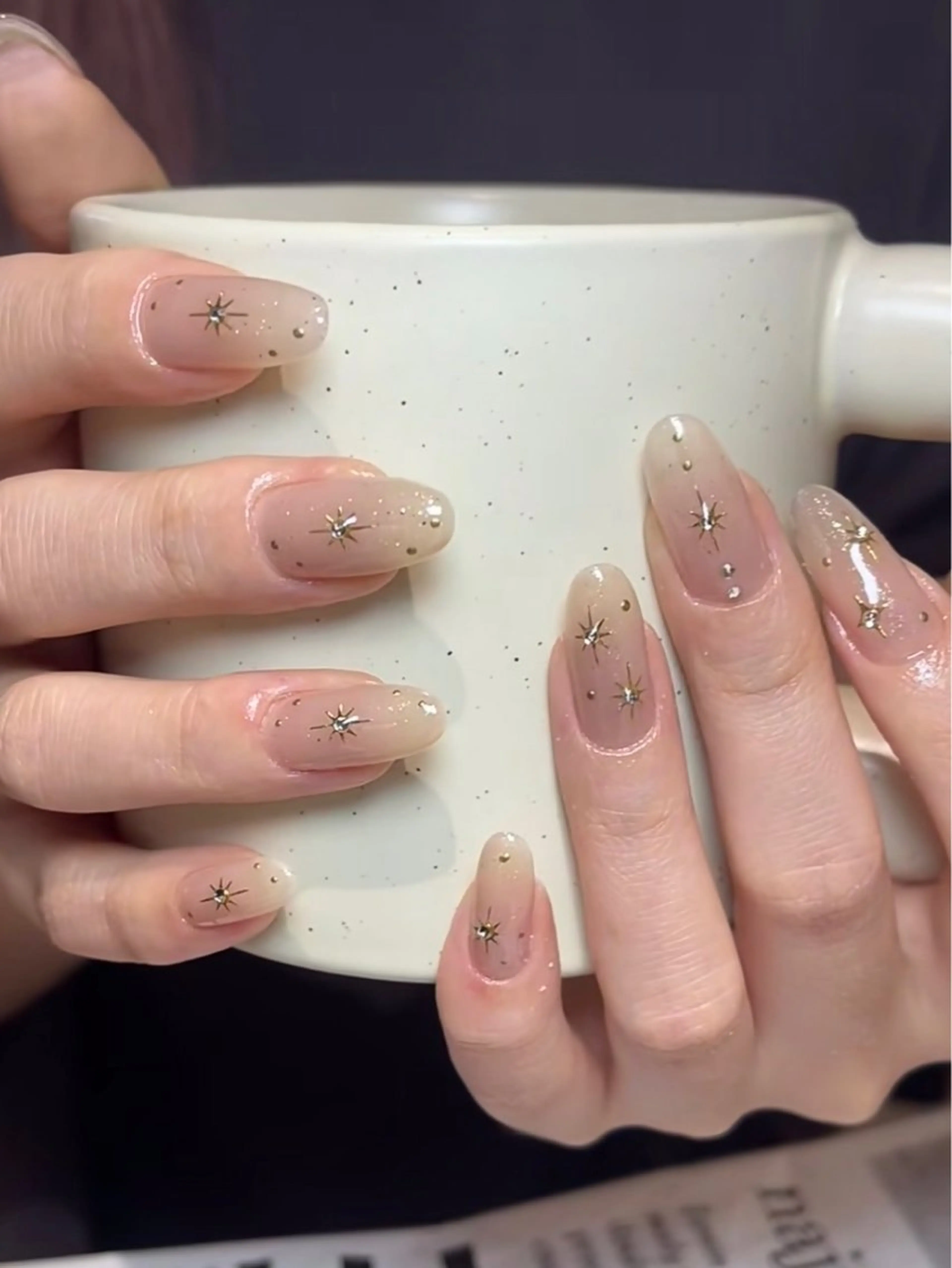 ネイル 🧸Yu Ki🎀のネイルデザイン