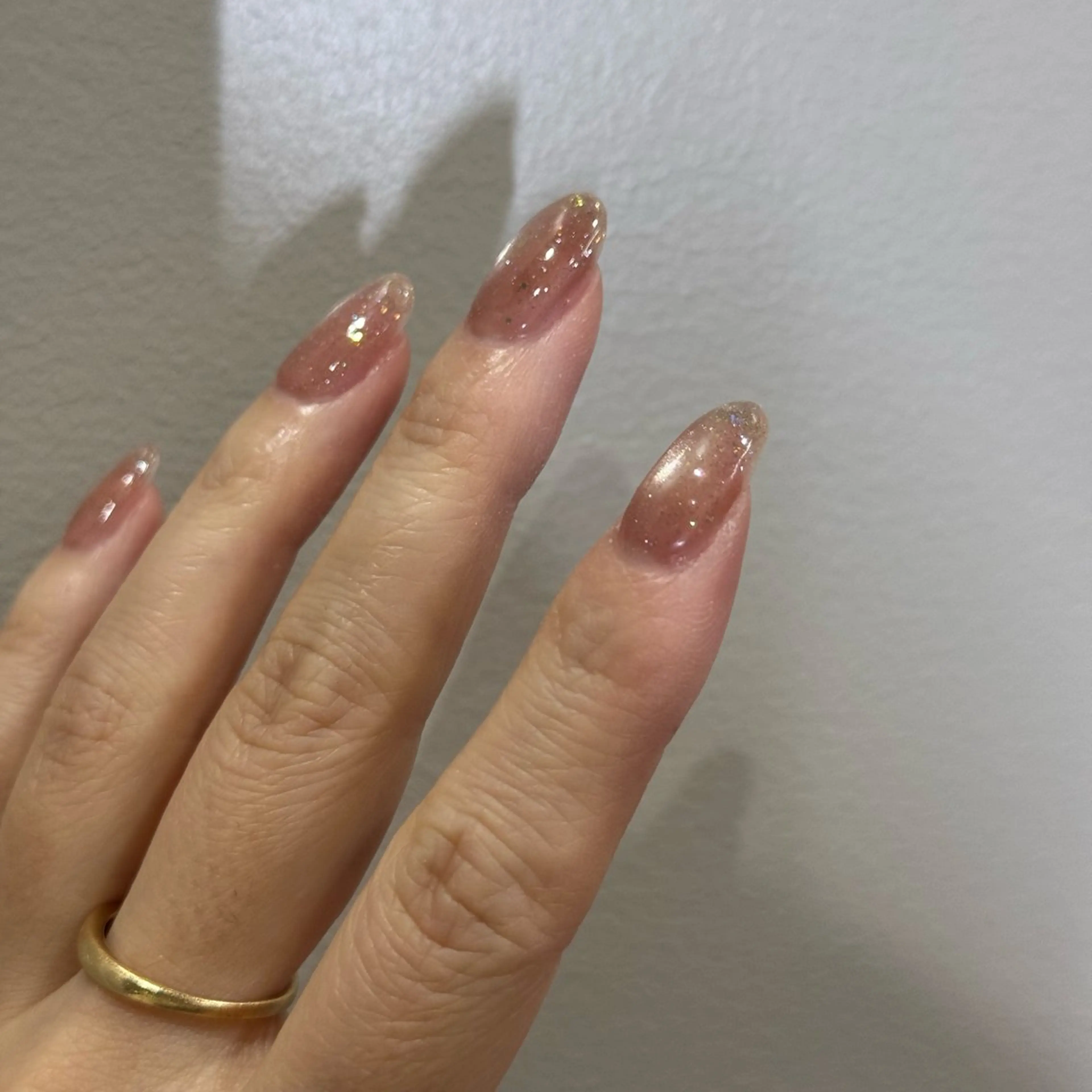 ネイル マグネットネイル ハンドネイル Tigris. sadamotoのネイルデザイン