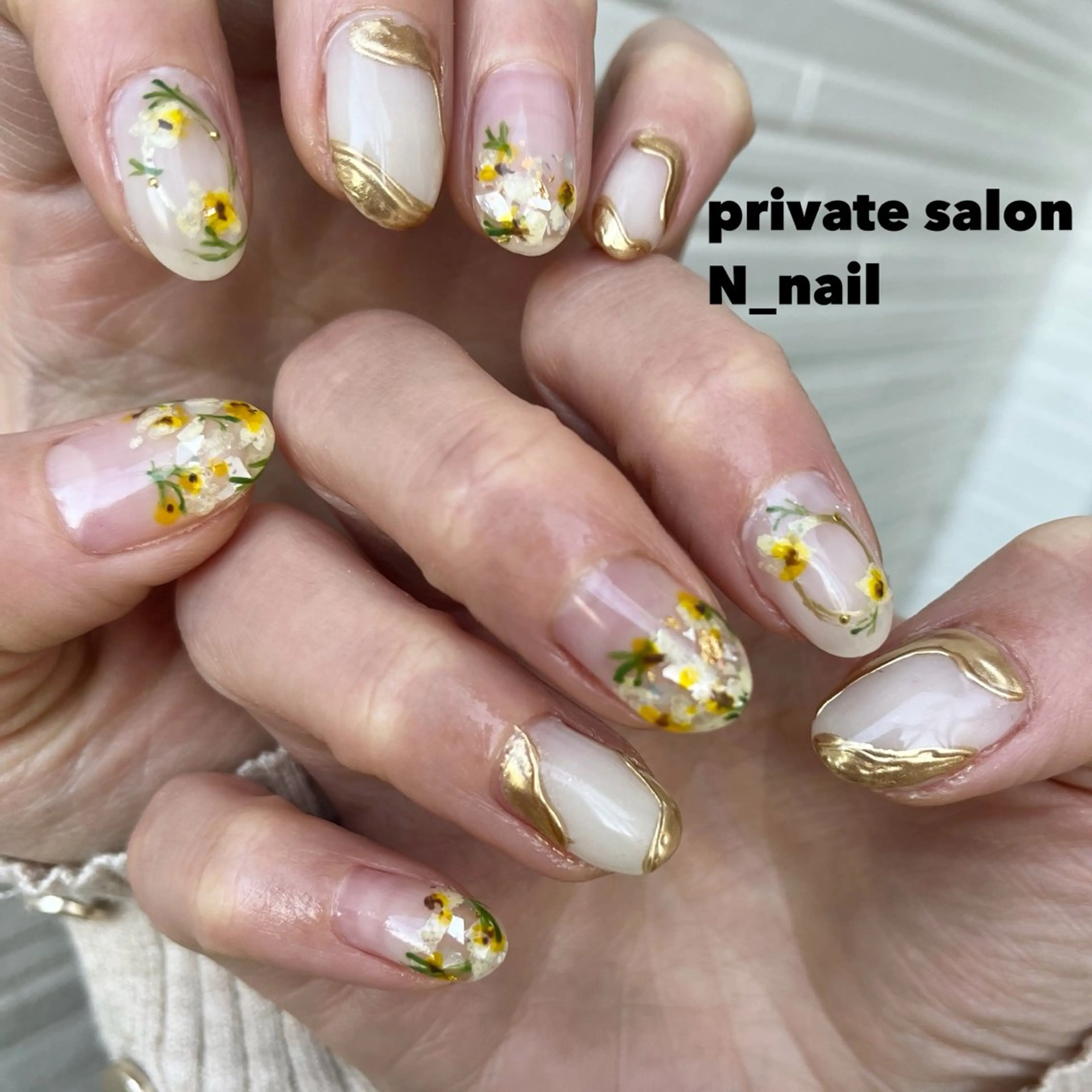 ネイル Nail lienのネイルデザイン