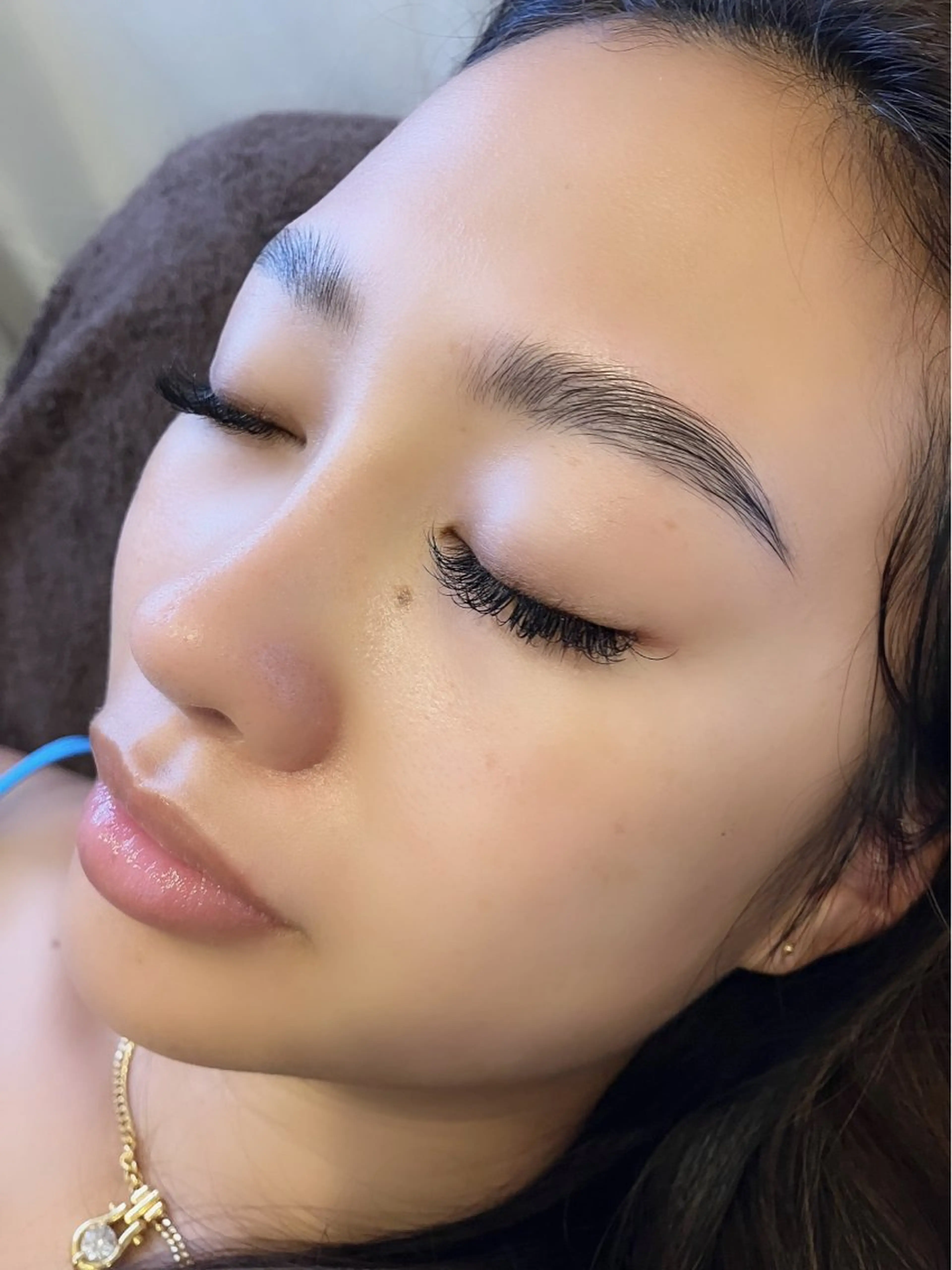 アイブロウ Hair&Make Nahoのマツエク・マツパデザイン