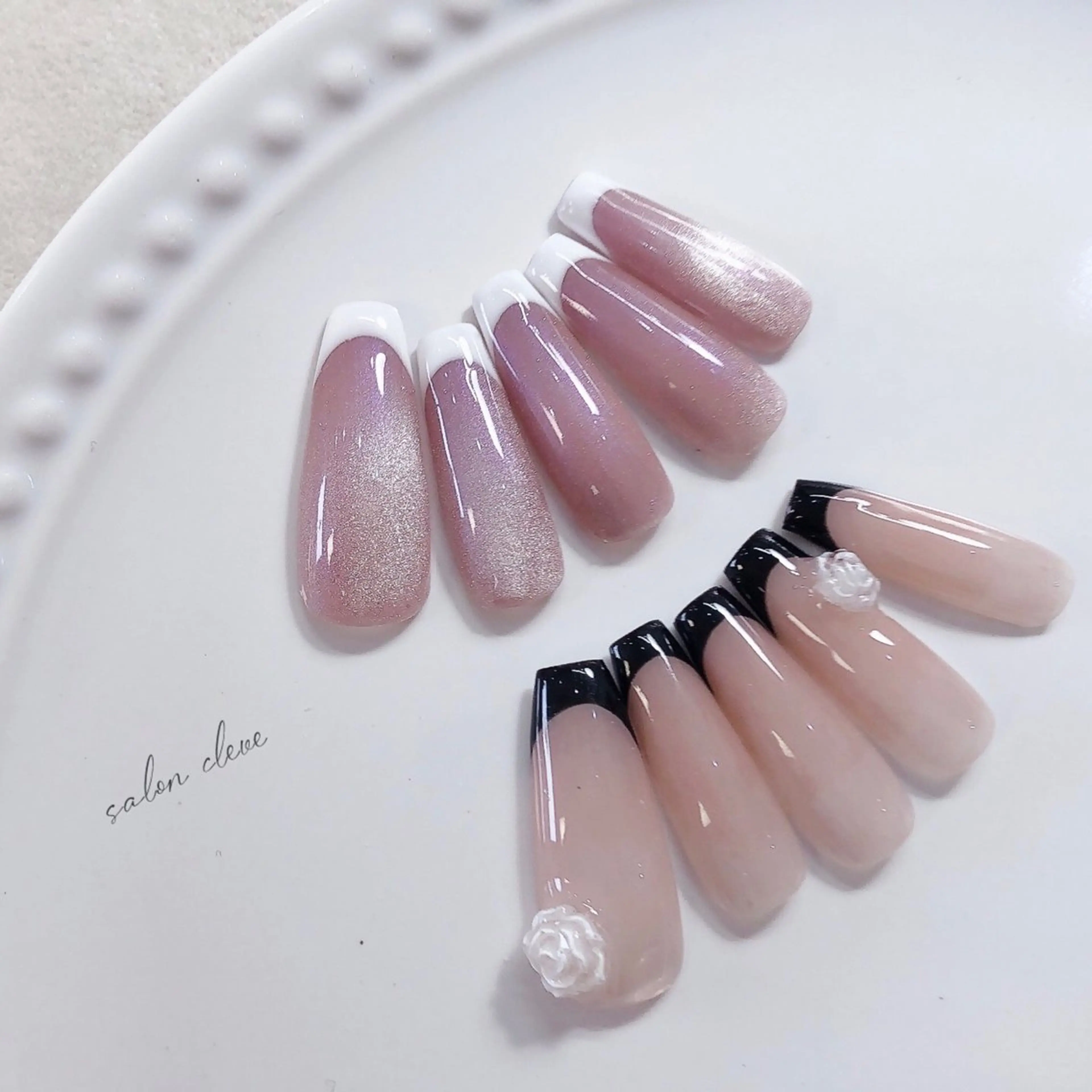 ネイル ハンドネイル Salon Cleve所属・T. maoのネイルデザイン