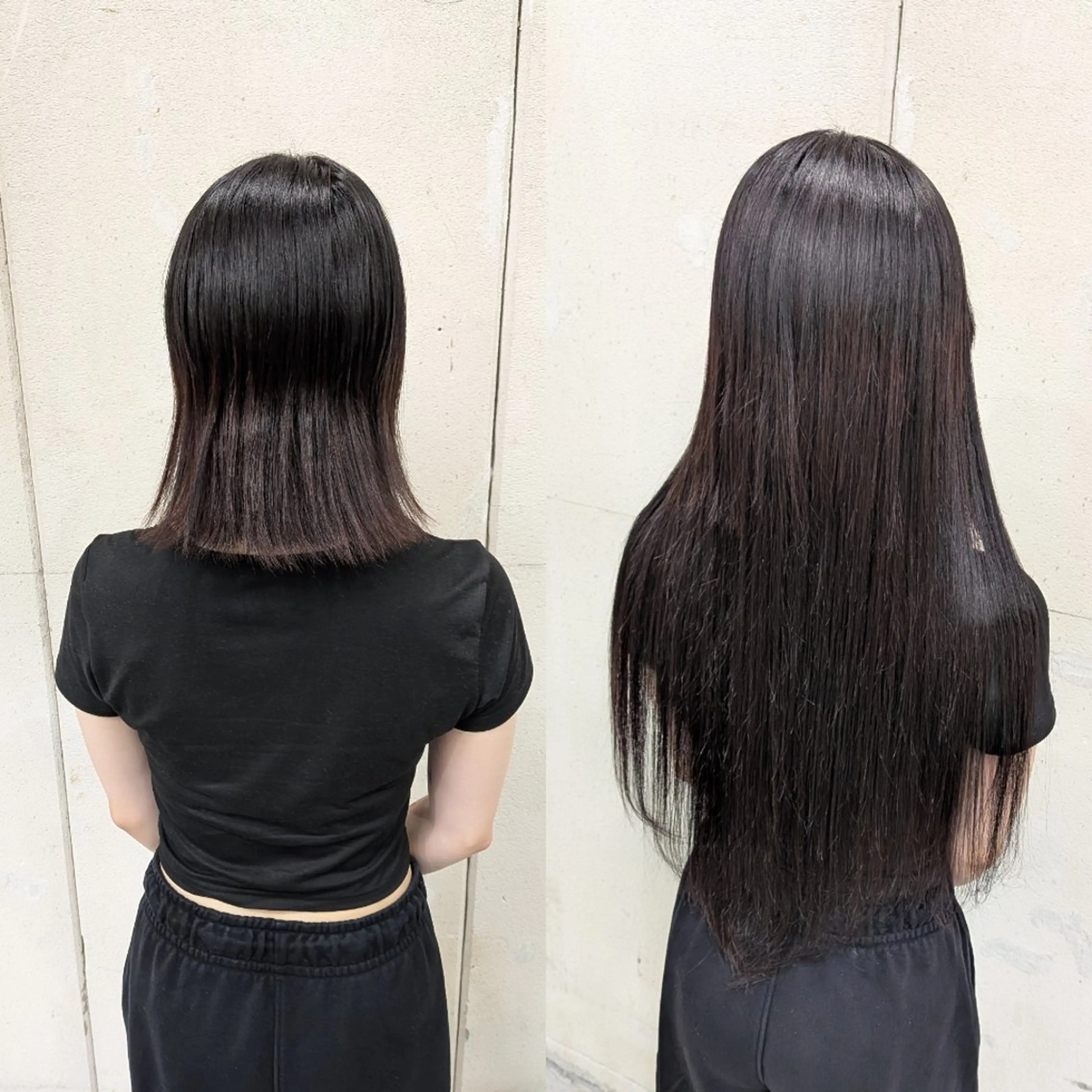 ロング エクステ EDeN Ryo  りょう/福岡エクステのヘアスタイル