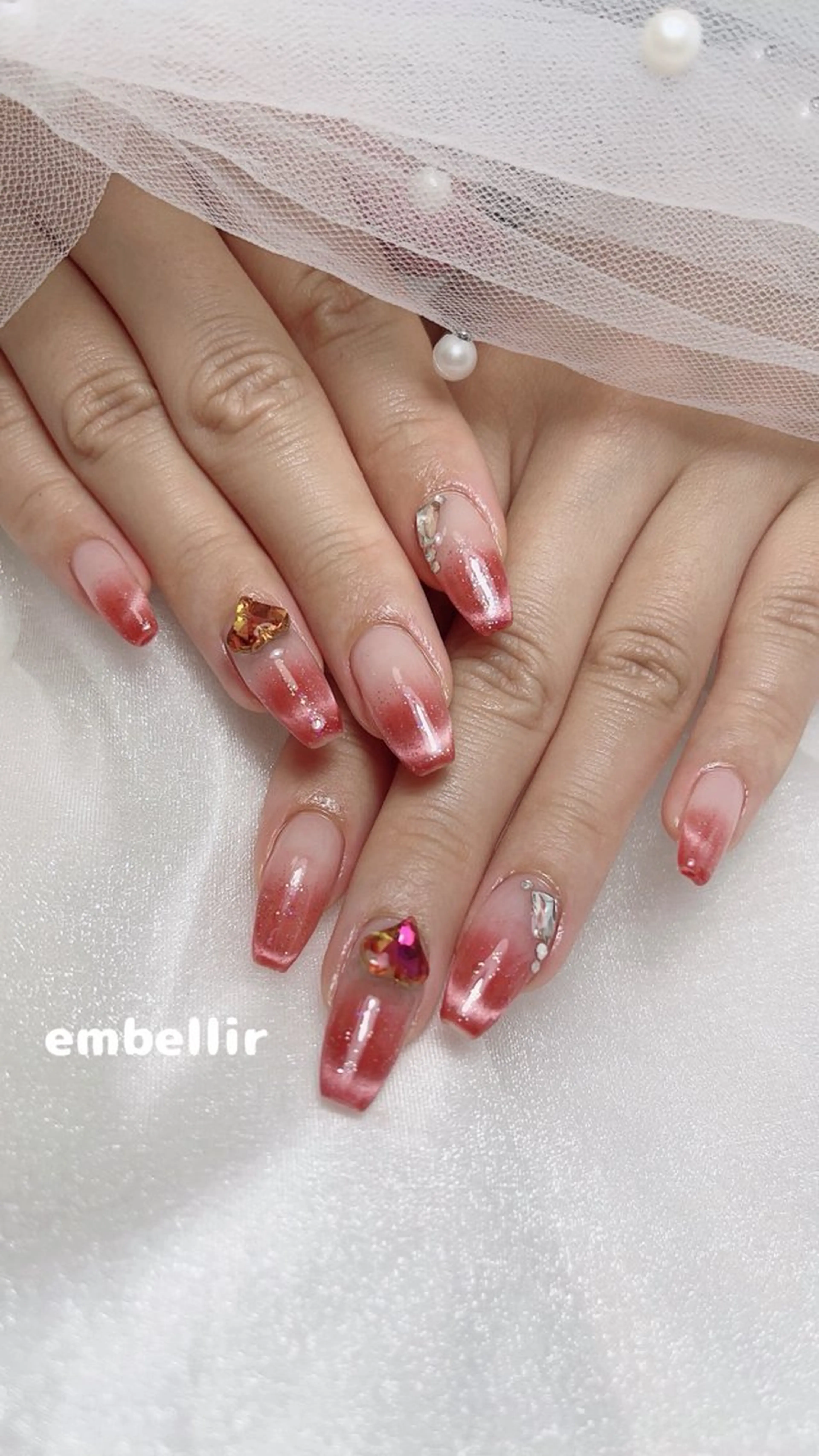 ネイル ハンドネイル emi ♡のネイルデザイン