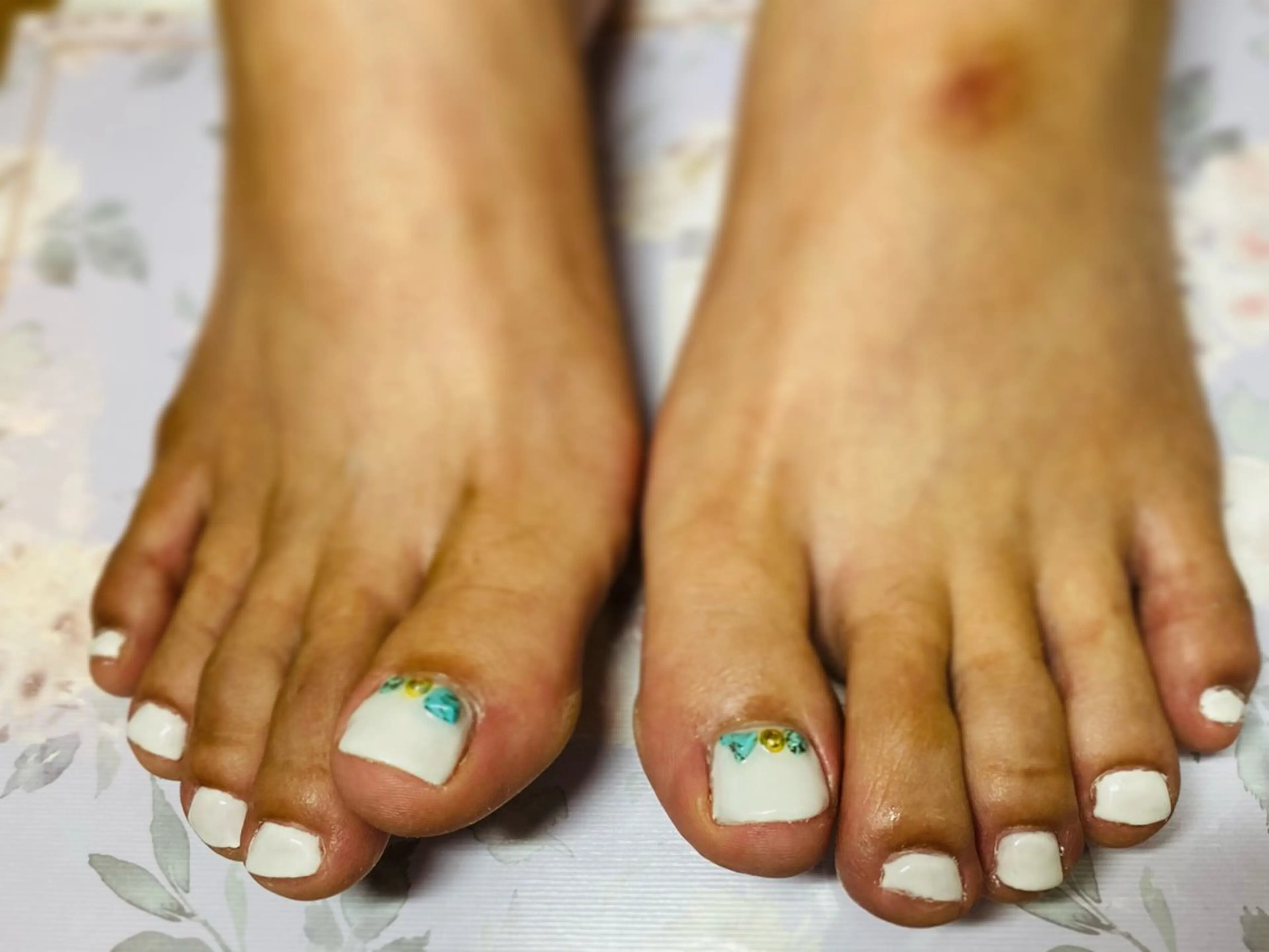 ネイル フットネイル Chandra nail&tarotのネイルデザイン