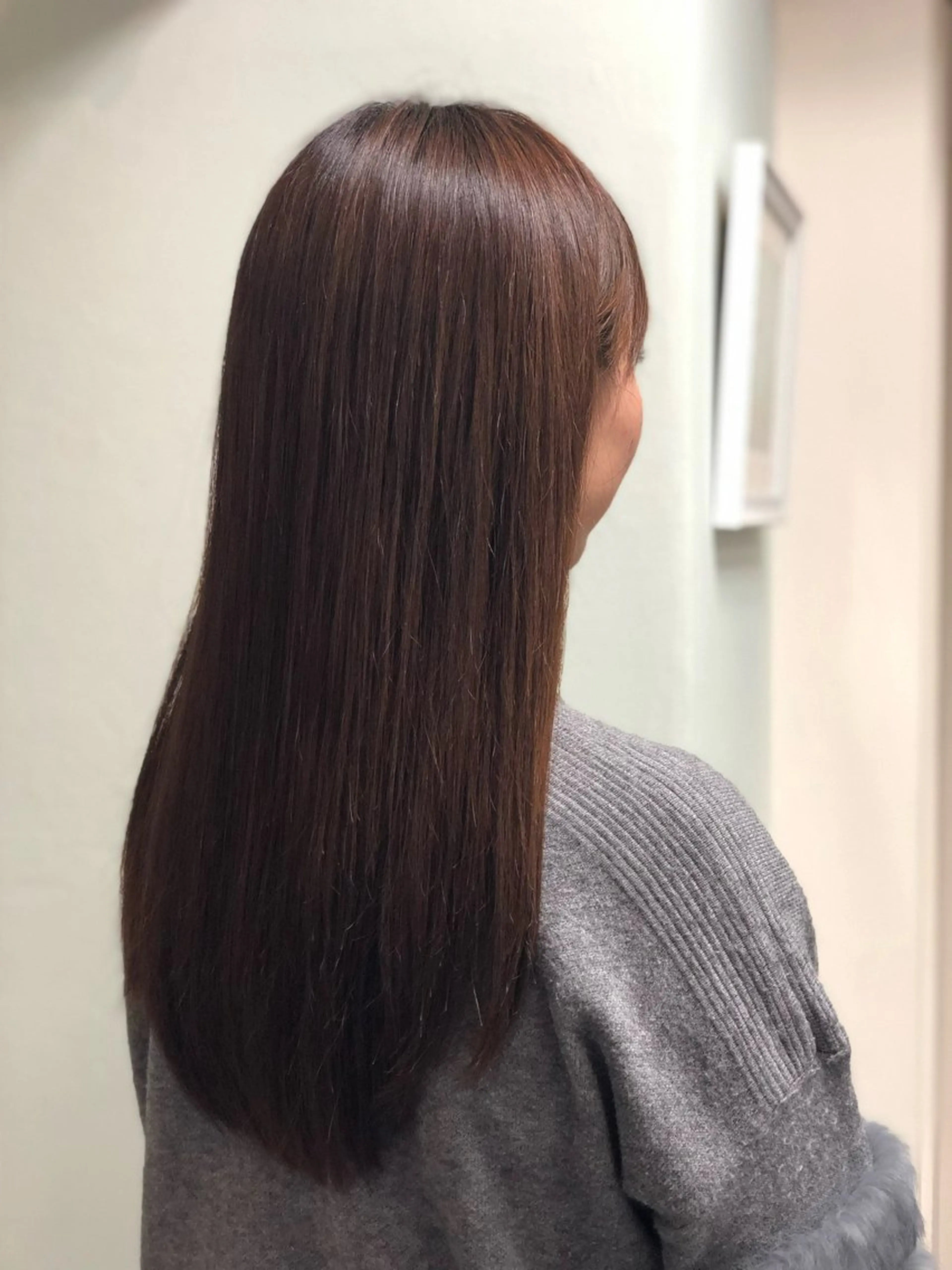 ロング ロング トリートメント 個室サロン🌼万希 ヘアケア/ヘッドスパのヘアスタイル