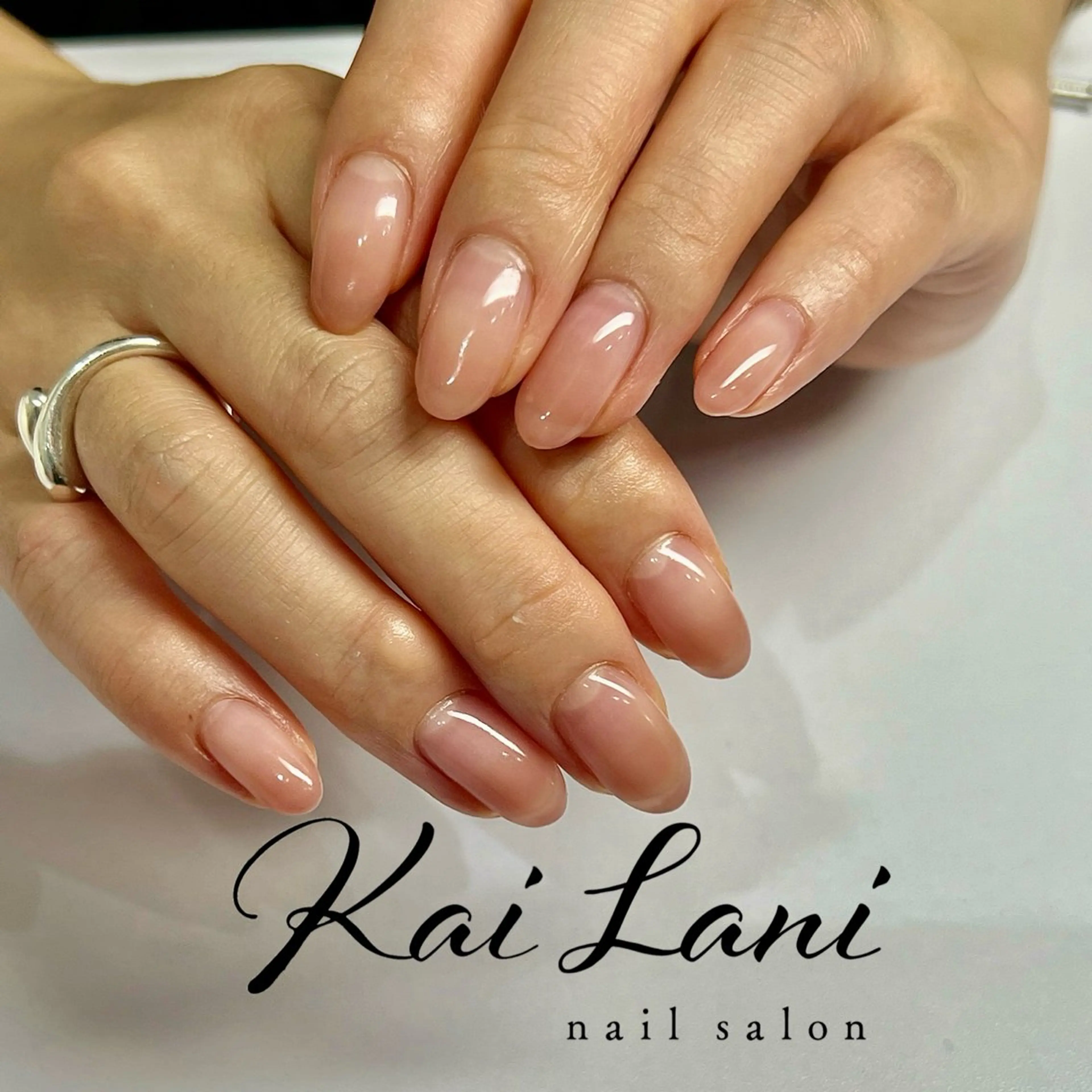 ネイル Kai-Lani Hinaseのネイルデザイン