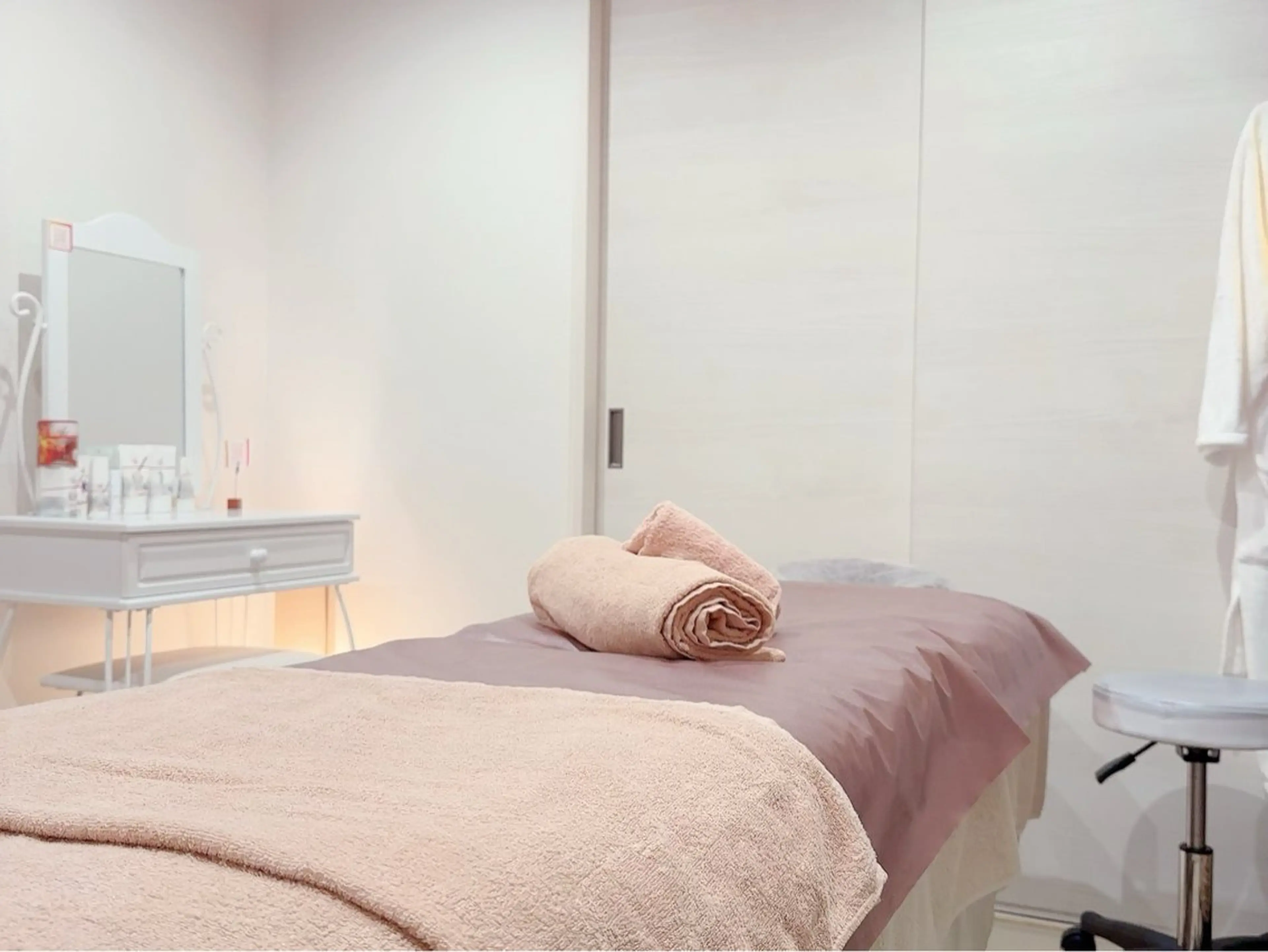 ビューティーサロン アンジュのエステ・リラクイメージ