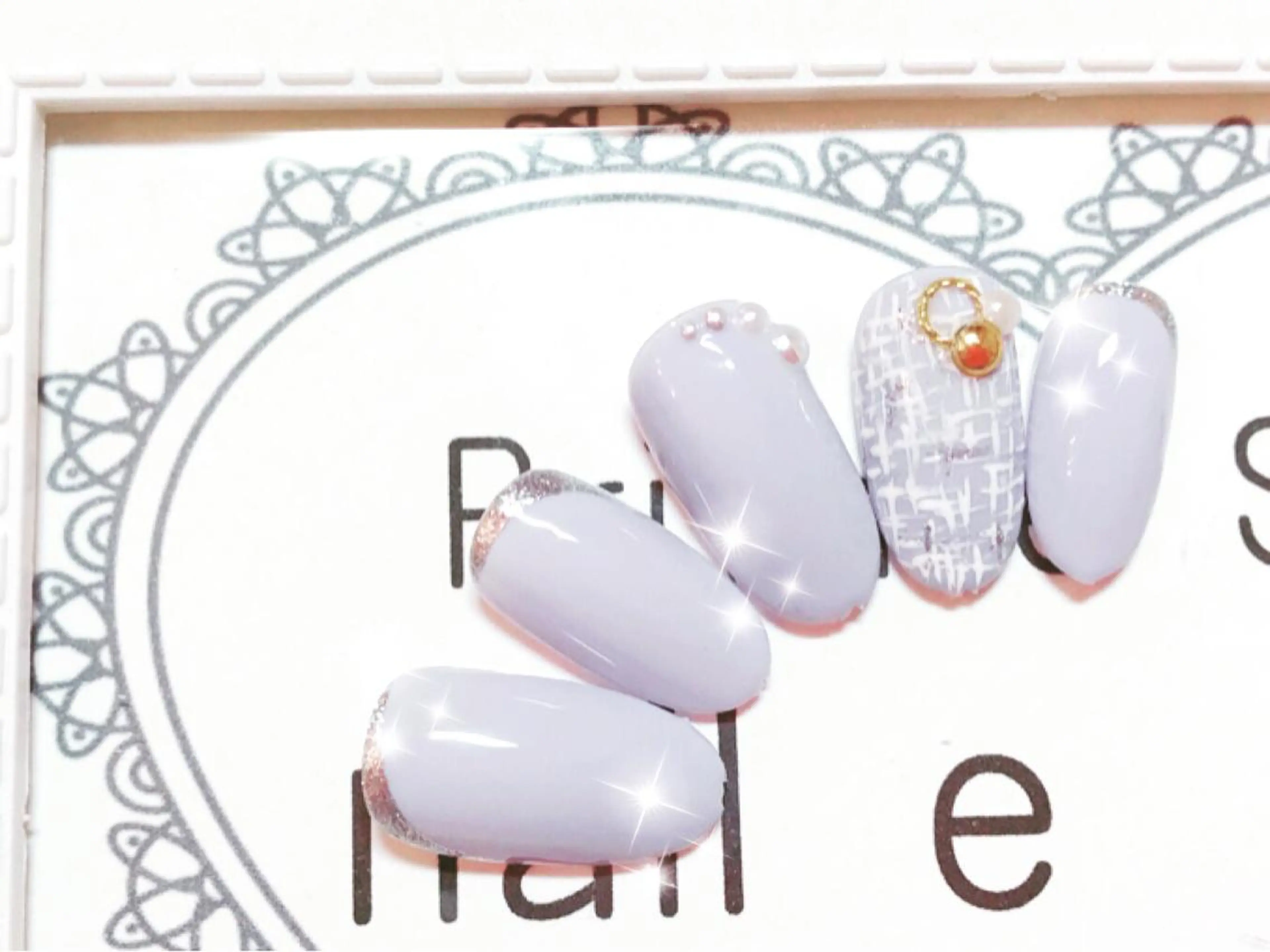 ネイル ハンドネイル Salon do IROHAのネイルデザイン