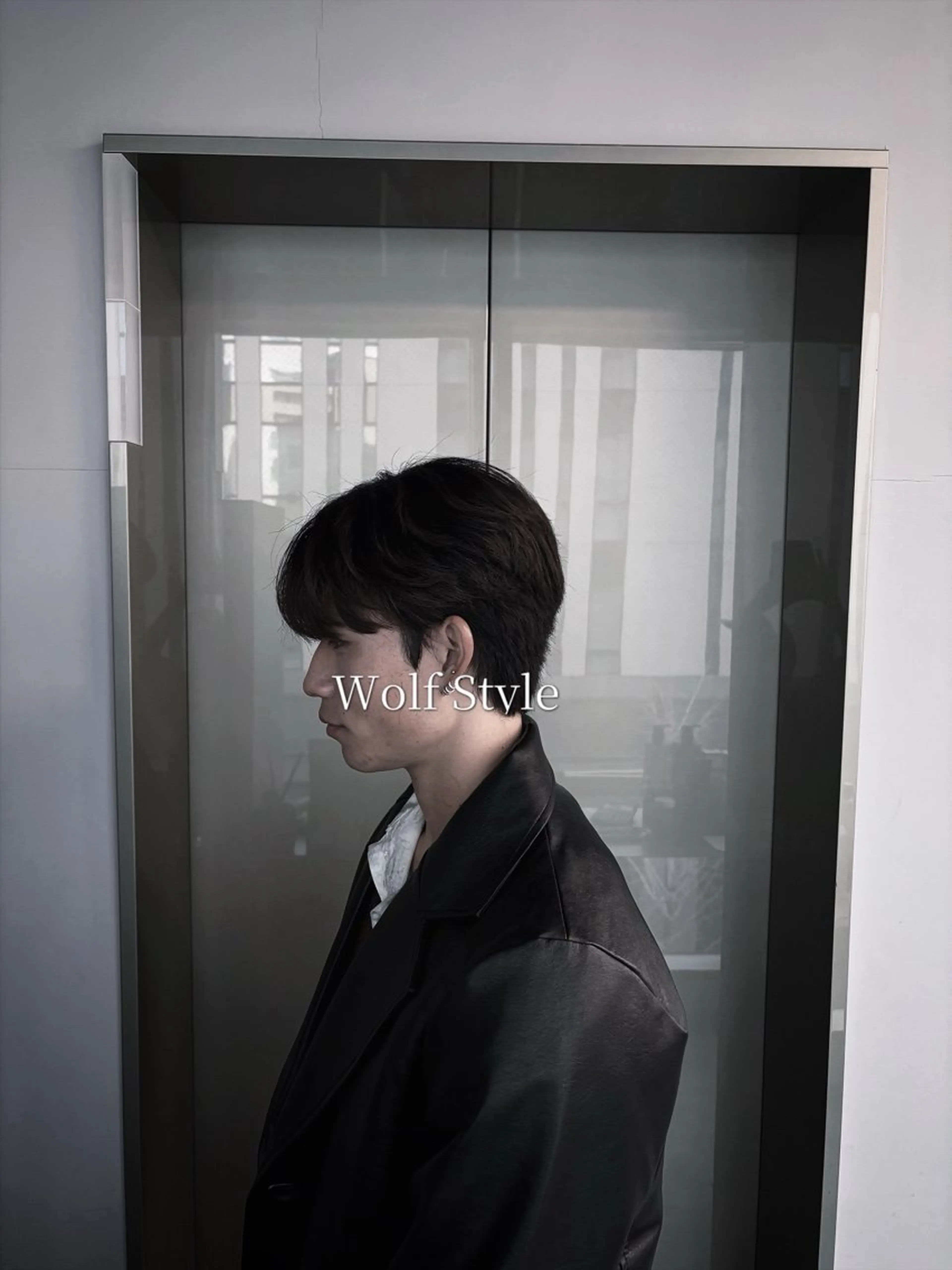 メンズ カット ヘアセット メンズカット めいのヘアスタイル