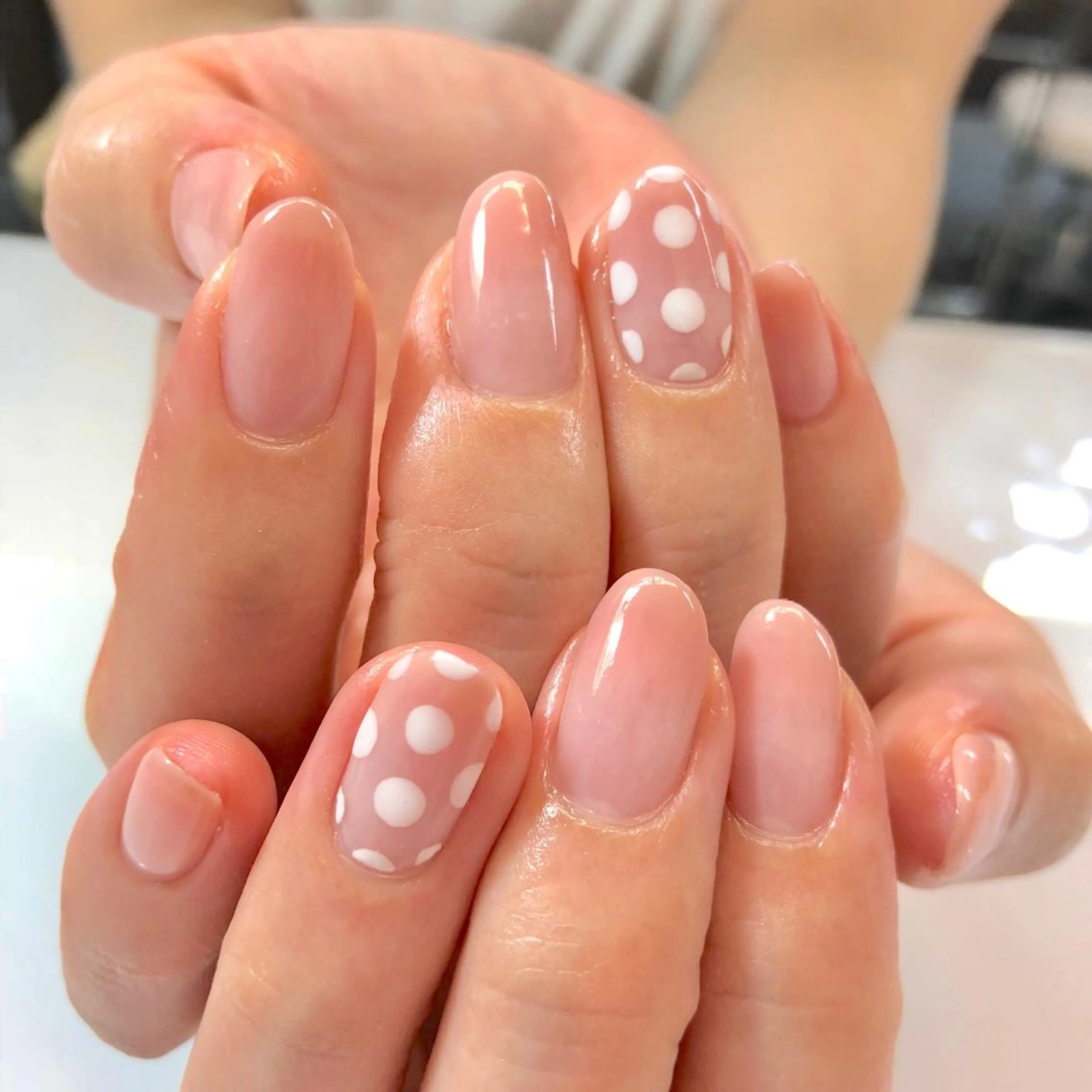 ネイル ハンドネイル Tocowaka マエダのネイルデザイン