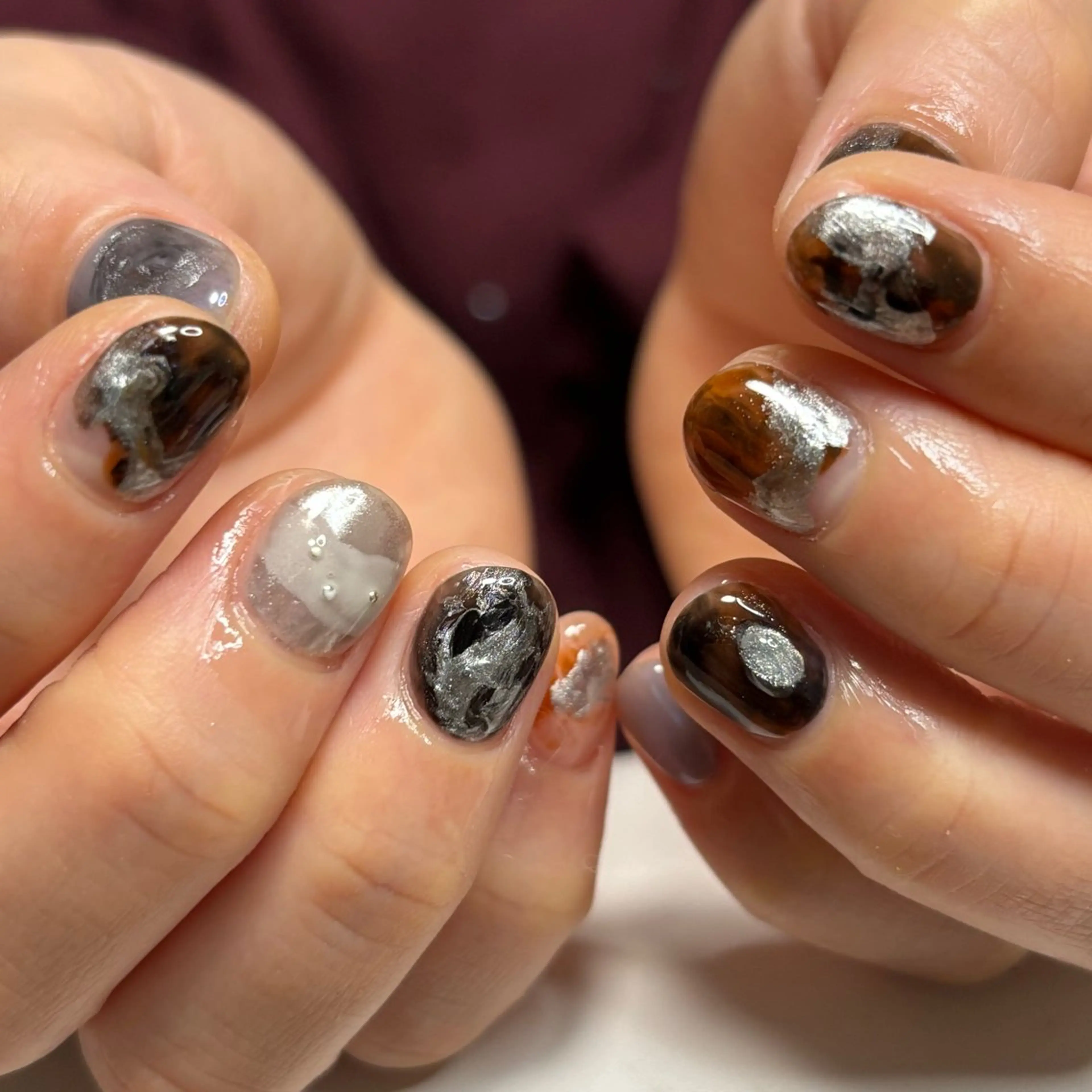 ネイル nailsalon SuMILEのネイルデザイン