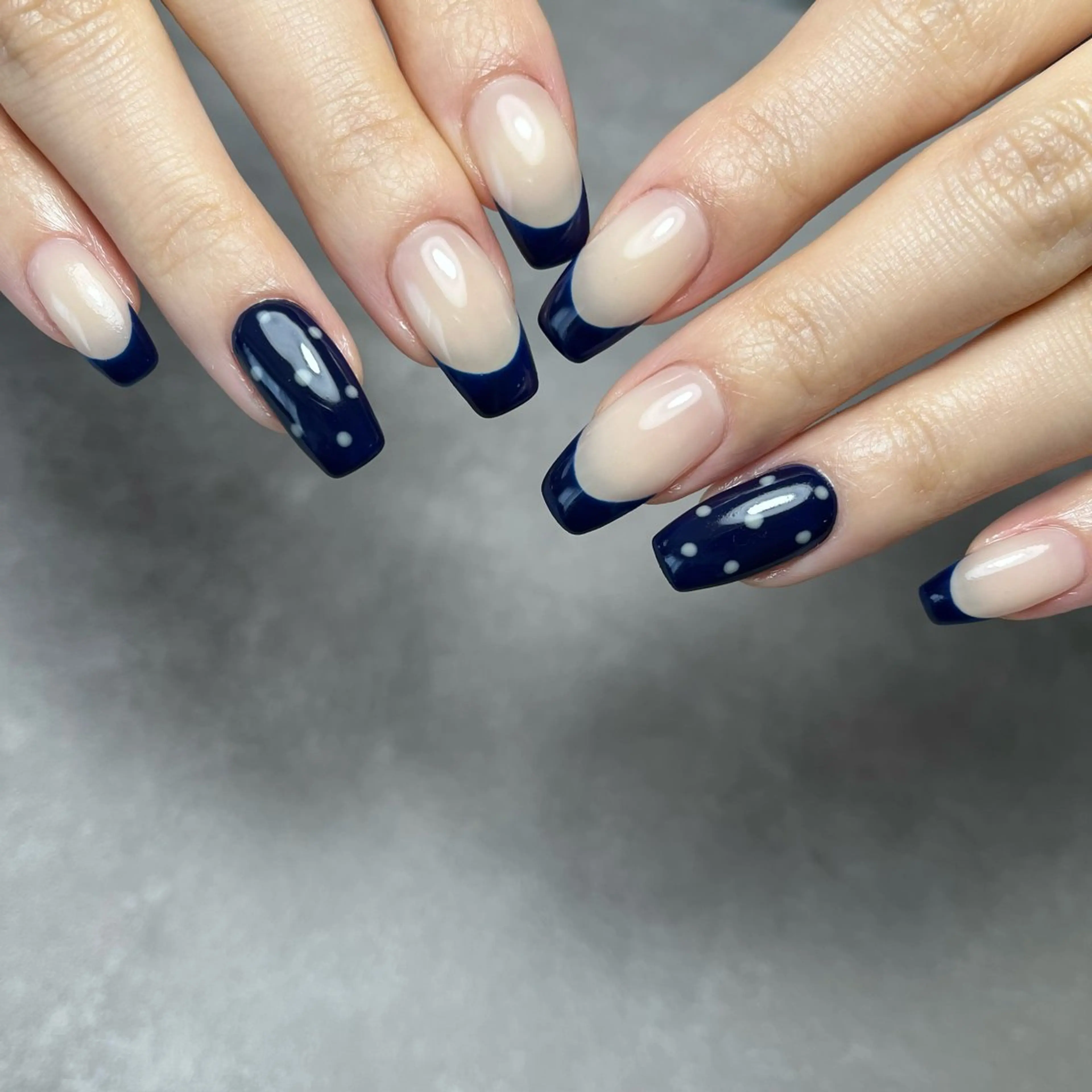 ネイル ハンドネイル nail salon Ivy【放出】のネイルデザイン